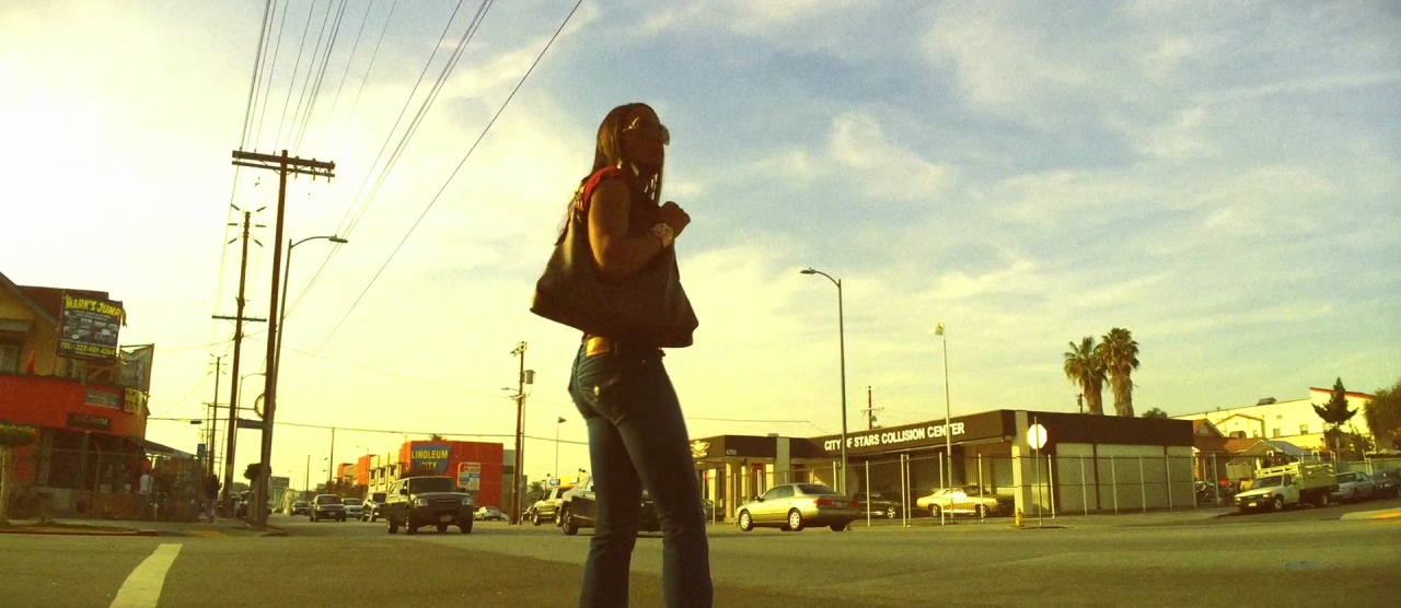 Tangerine (Film Still), 2015