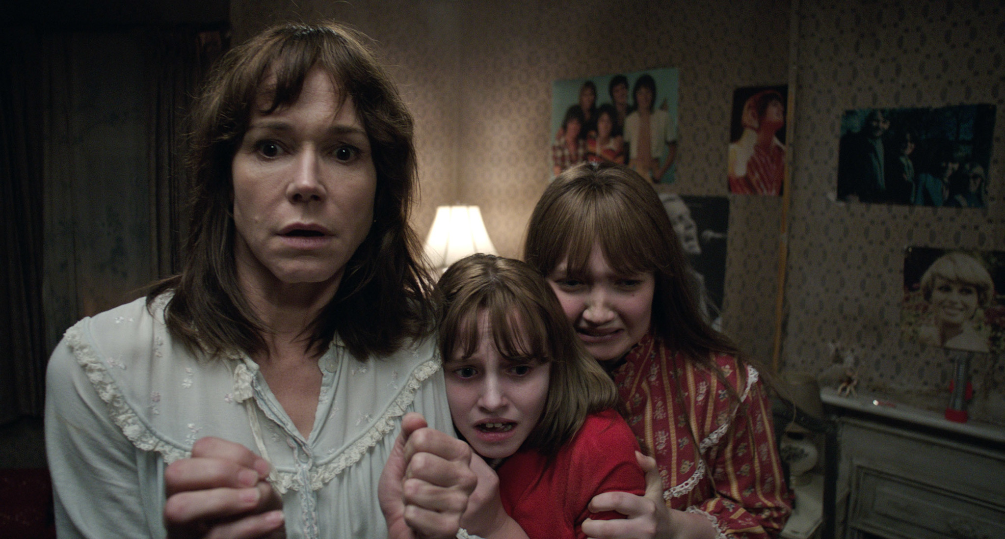 The Conjuring 2 film still