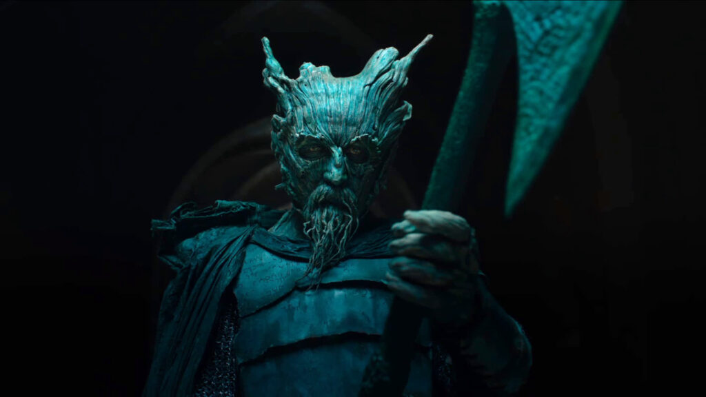 The Green Night (Film Still), 2021