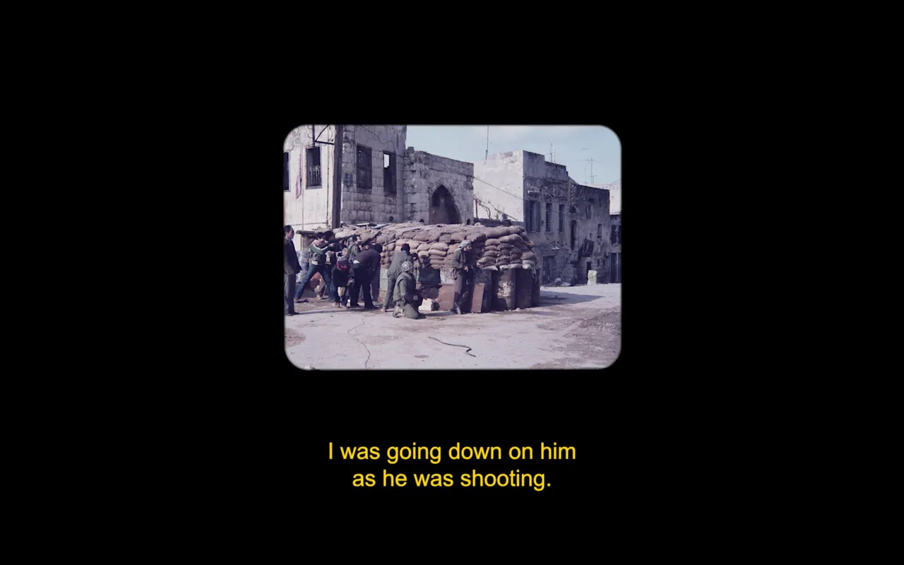 Treat Me Like Your Mother film still, image courtesy of the International Documentary Film Festival Amsterdam.