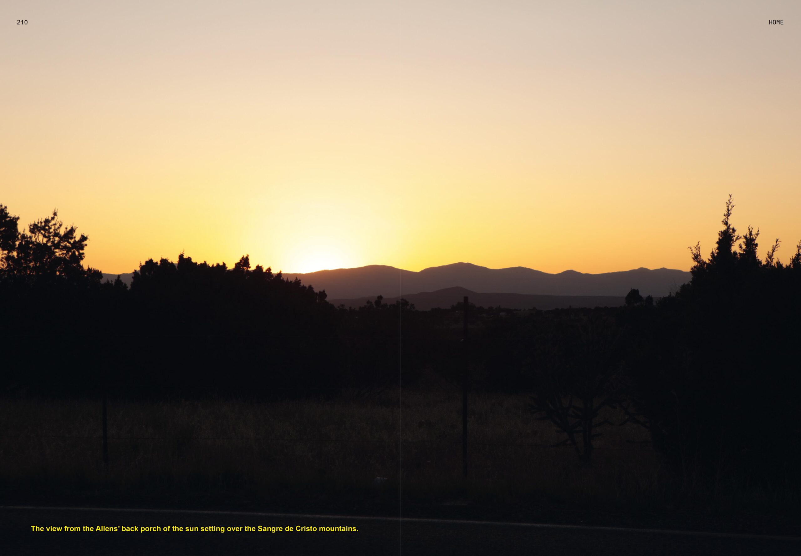 The Santa Fe home of Terry and Jo Harvey Allen shot by photographer Adraint Khadafhi Bereal