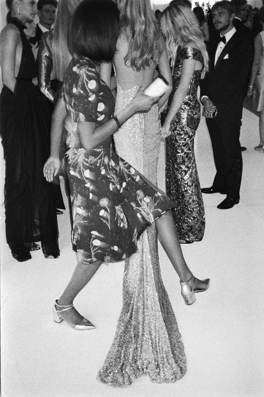 German Larkin, Met Gala, 2016, Photography courtesy of the artist