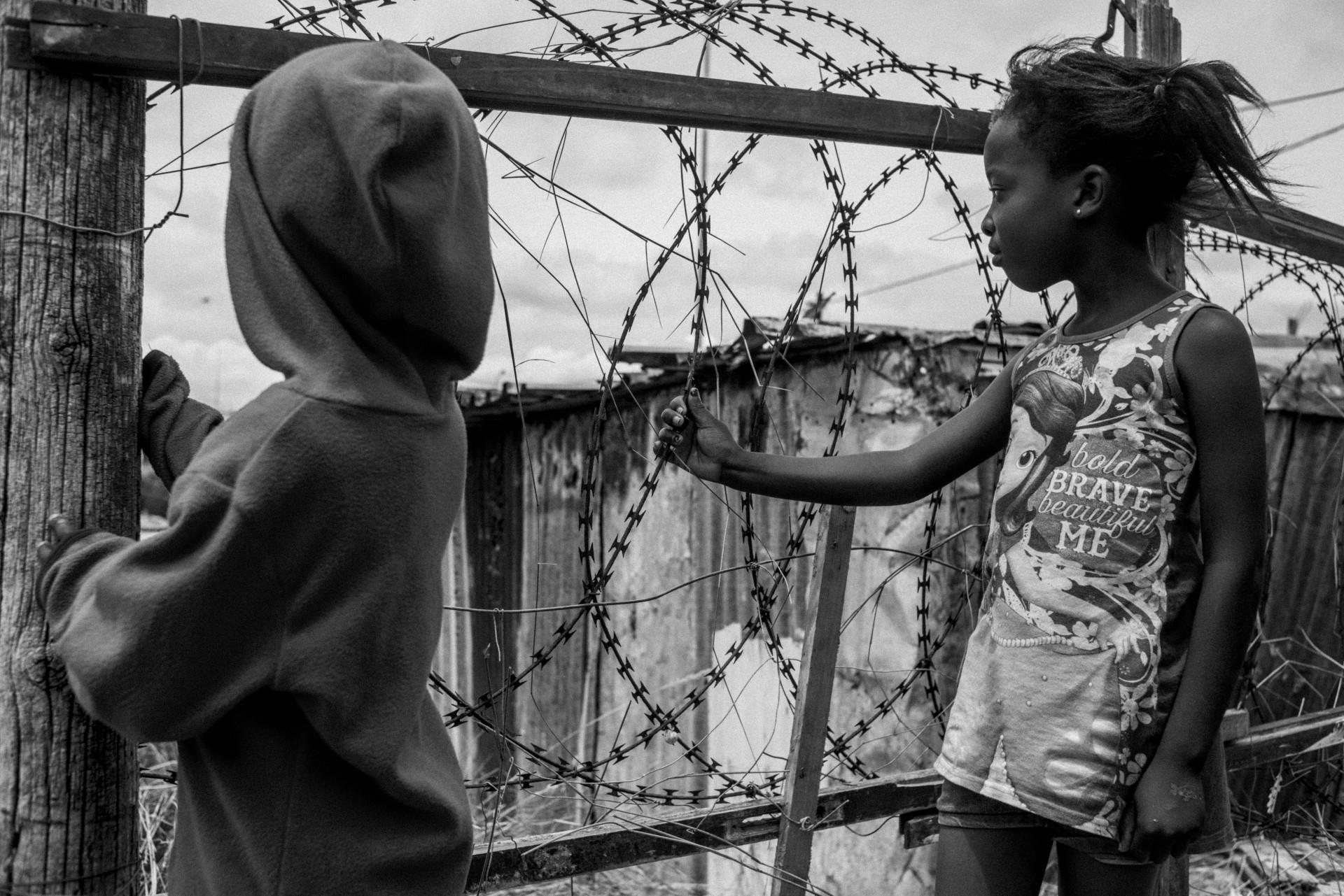 Mason Poole, Cape Town, 2018, Photography courtesy of the artist