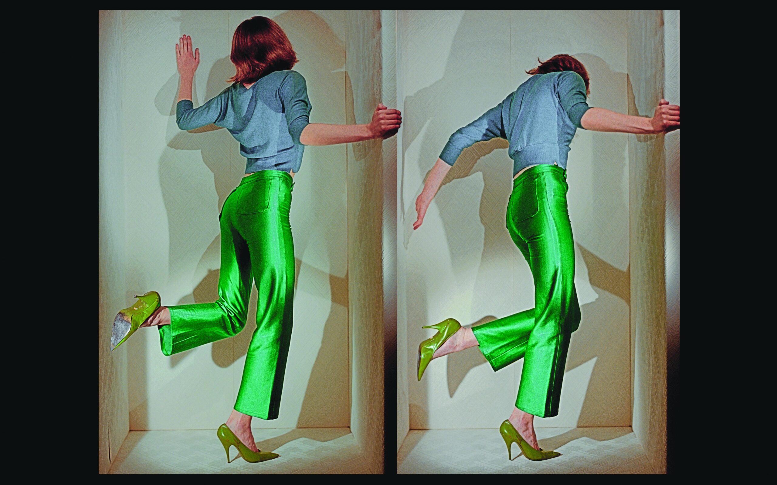 Rachel Fleminger Hudson, Moving Image (1), 2024, Photography courtesy of the artist