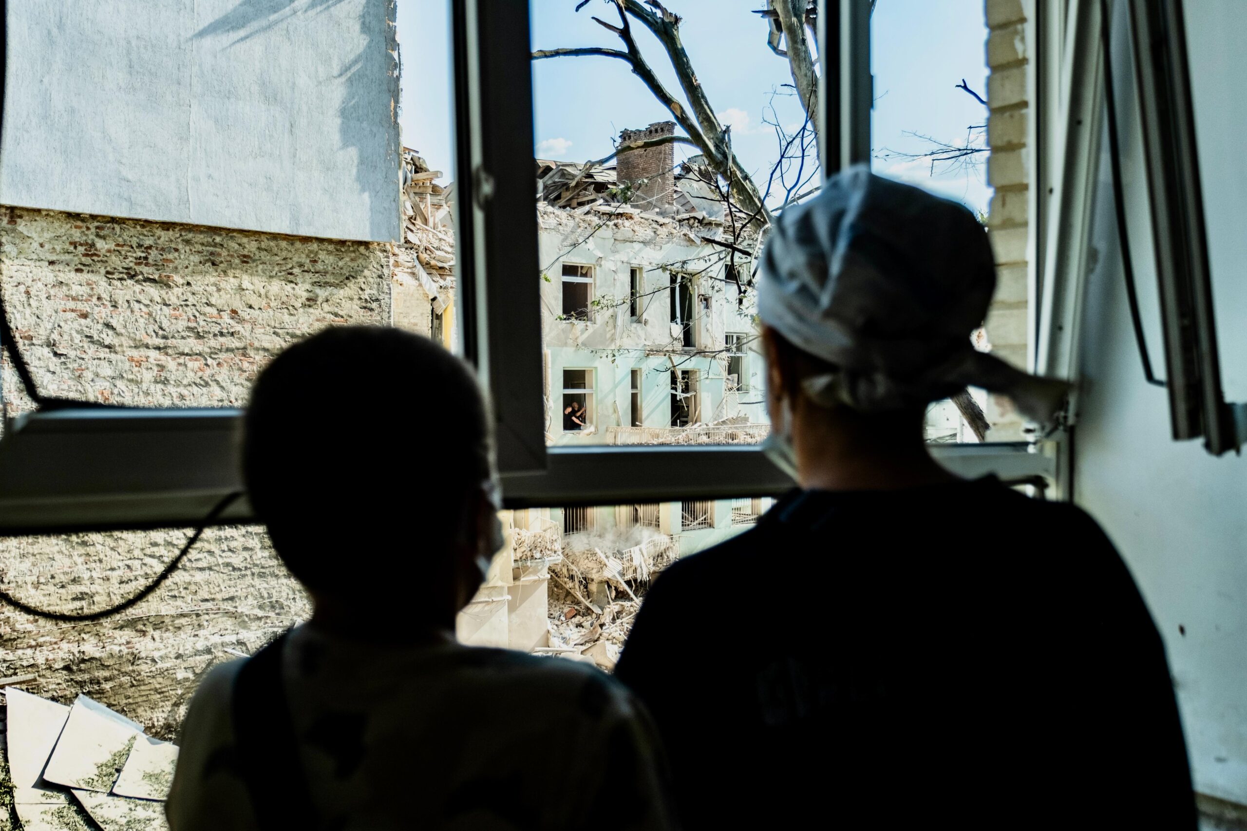 Iva Sidash, Lviv, Ukraine, 2024, Photography courtesy of the artist.