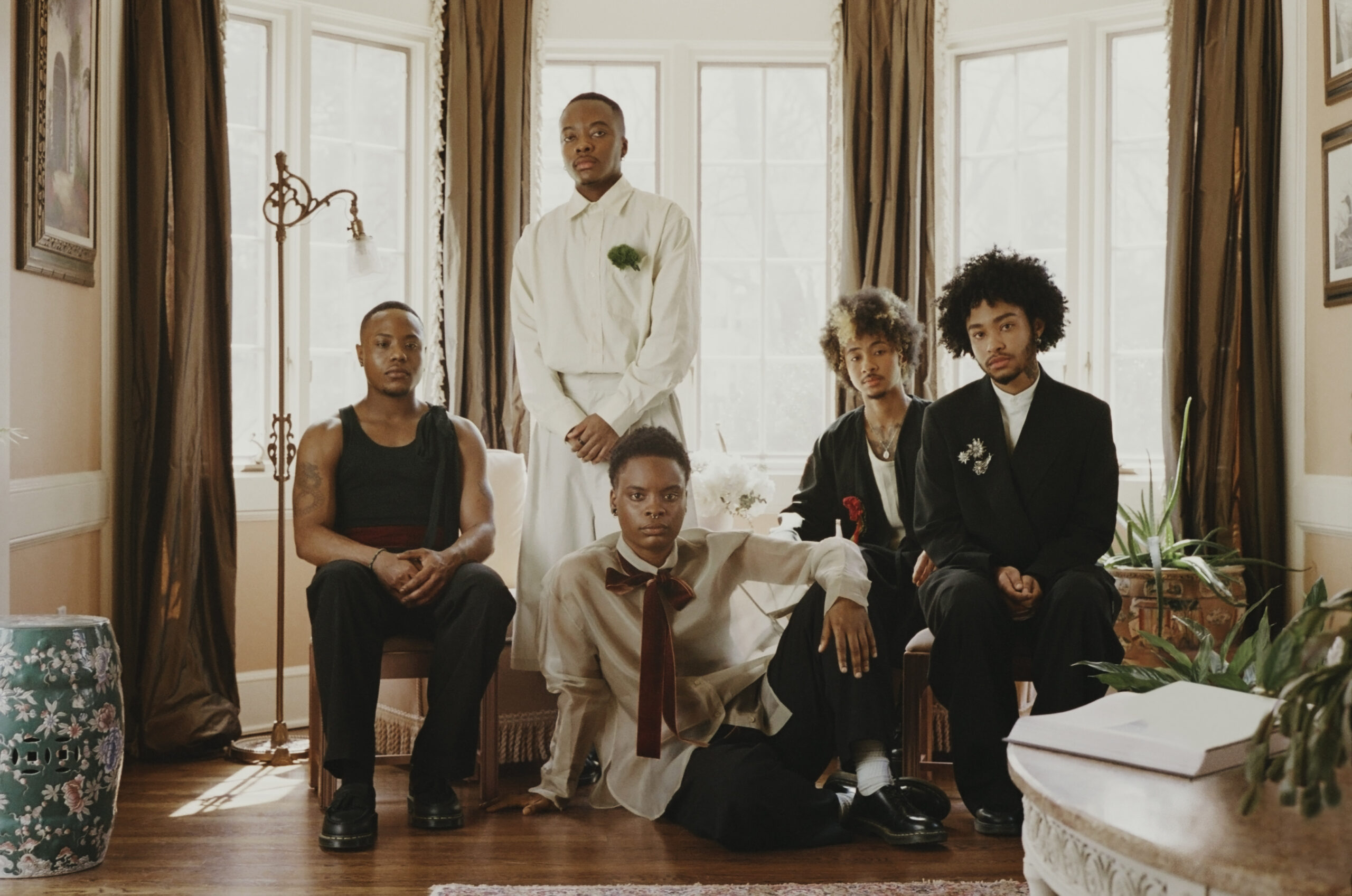 Lindsay Perryman, La la Résistance, 2025, Photography courtesy of the artist