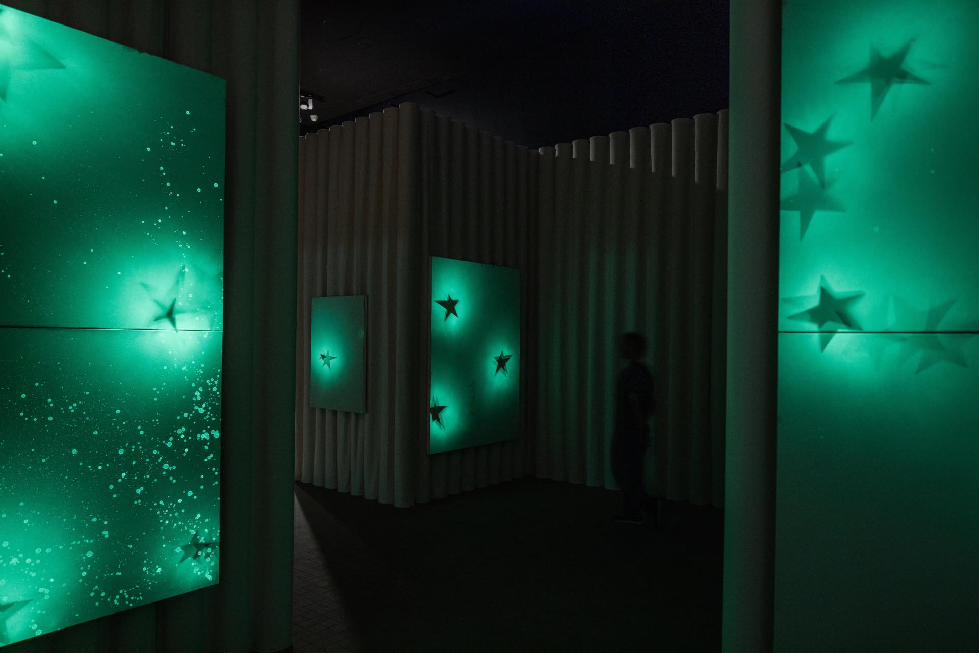 Koo Jeong A installation