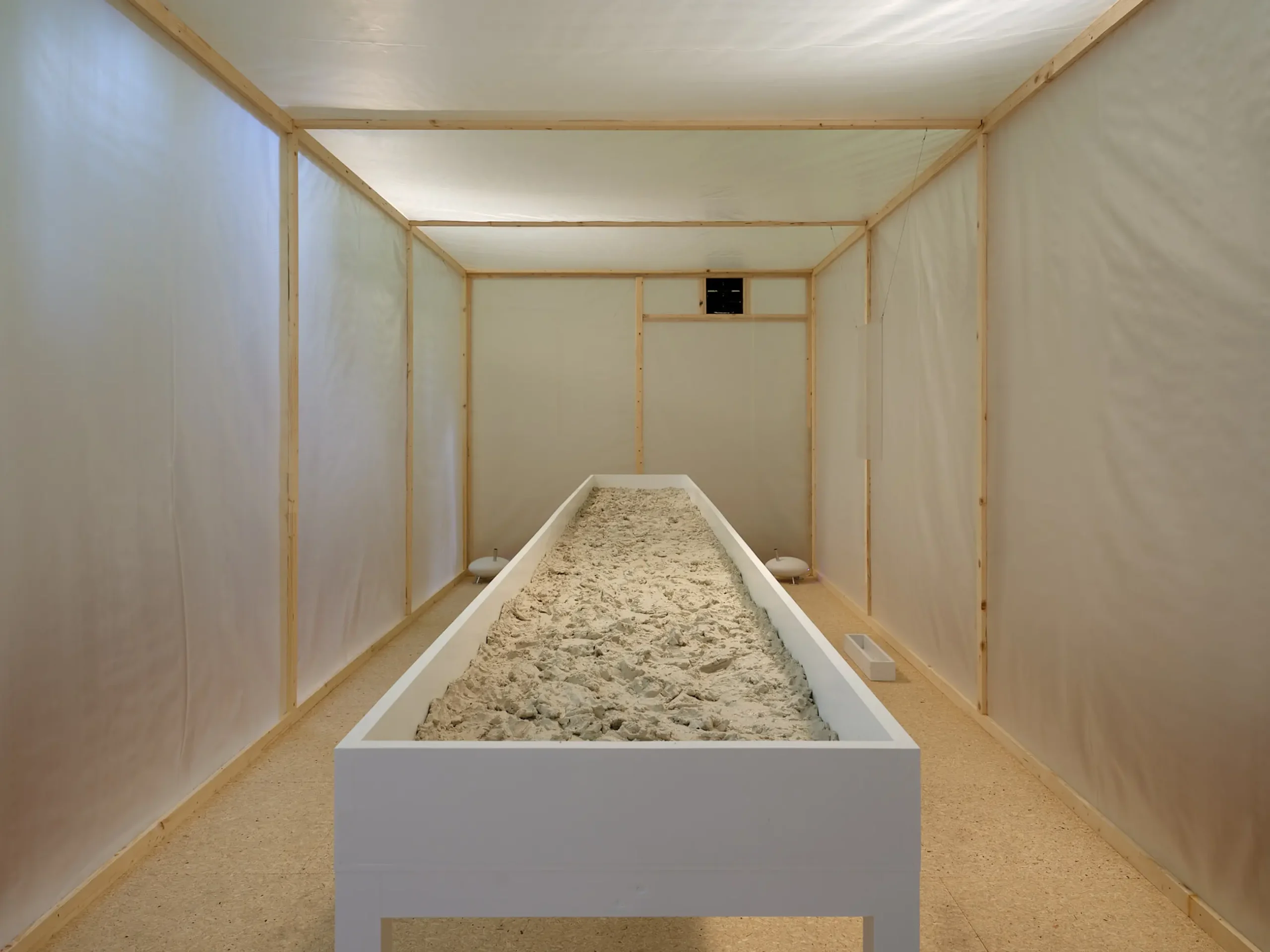 Gala Porras-Kim at Kunsthalle Bern