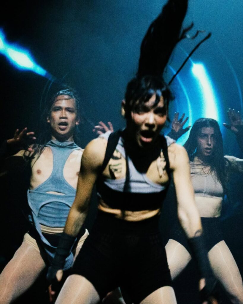 Kiani del Valle work