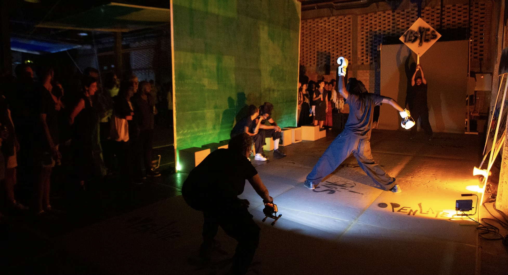 nora chipaumire work