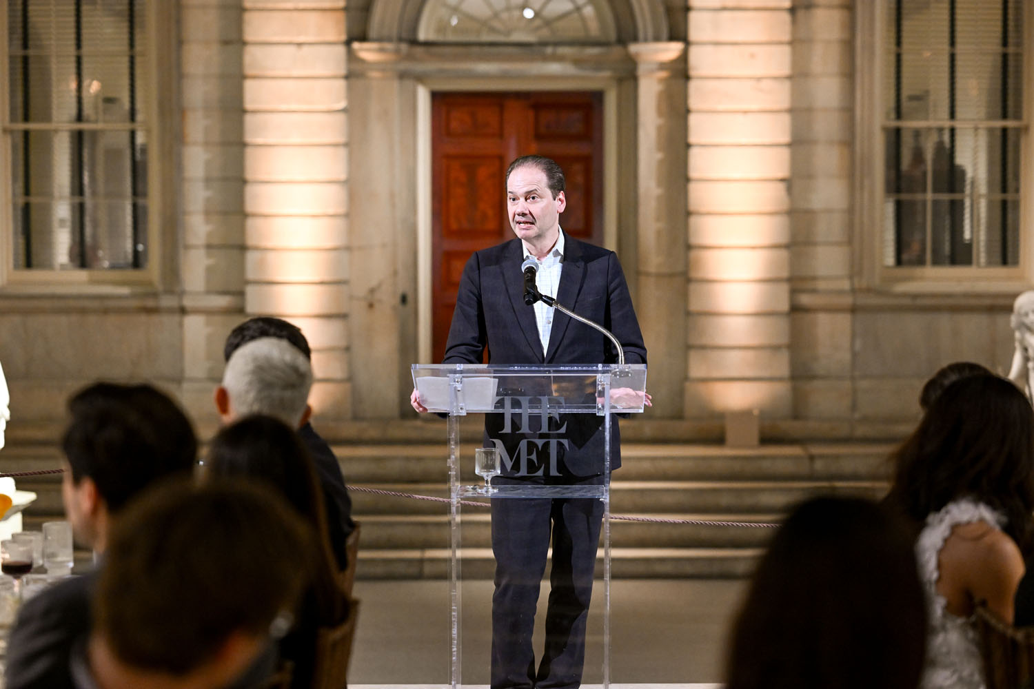 How Much Does It Really Cost to Overhaul the Met? We Asked Director Max Hollein