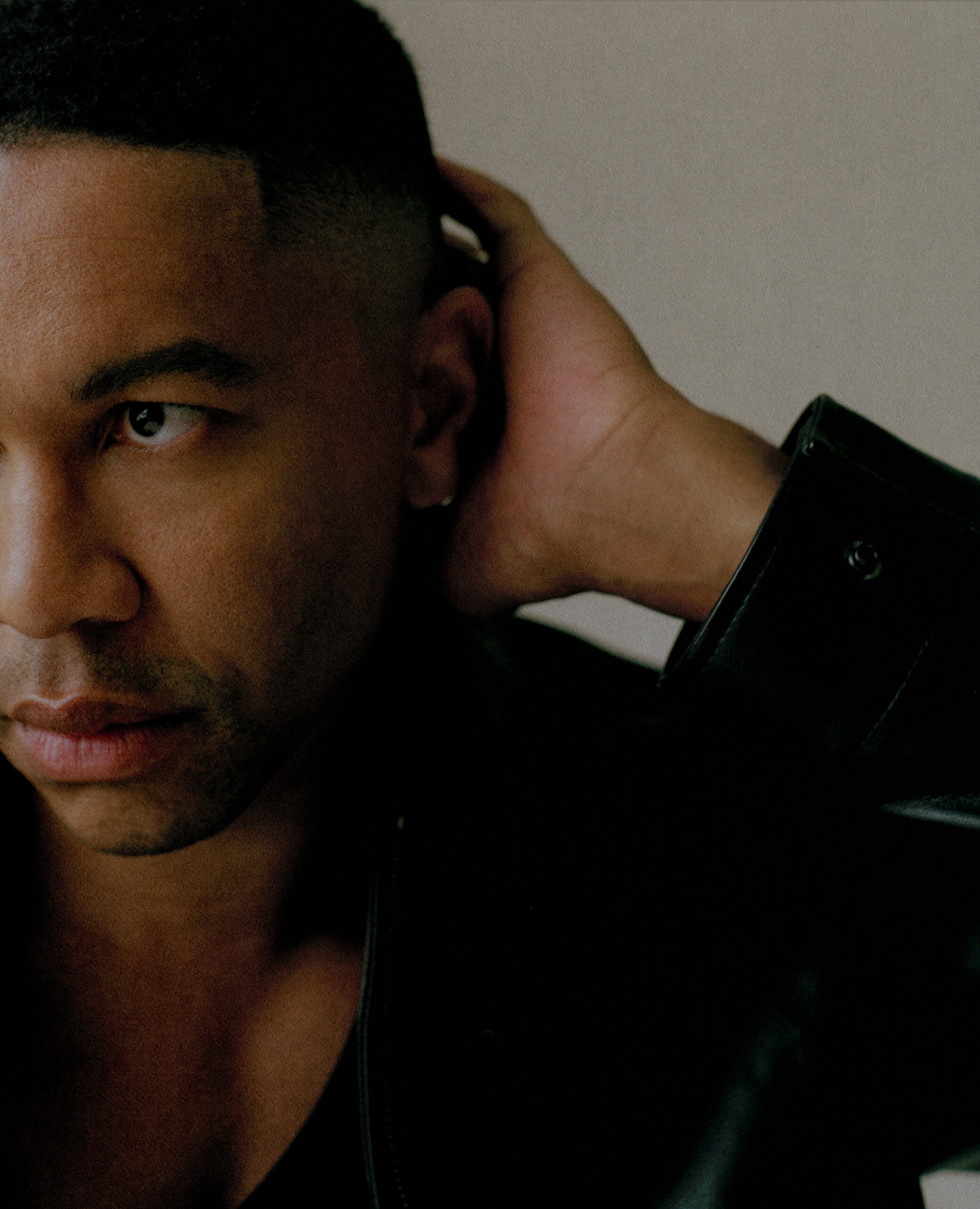 Aaron Moten. Photography by Ryan James Caruthers.