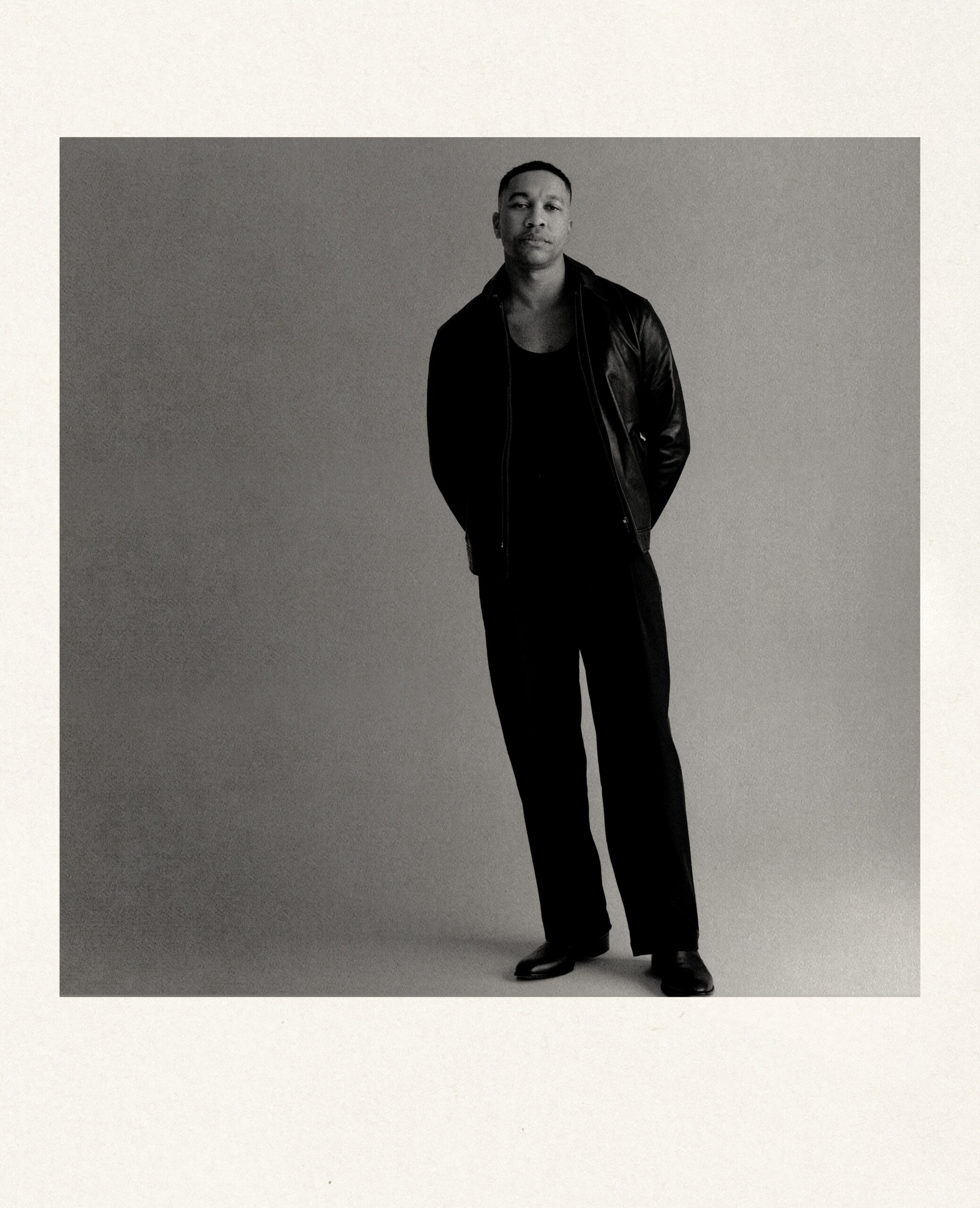 Aaron Moten. Photography by Ryan James Caruthers.