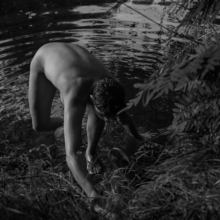 Giancarlo Montes Santangelo, Out of the deluge, 2025