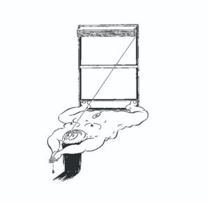 Oana Stănescu, architect and curator, interactive space