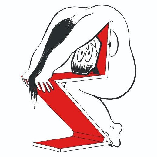 Dan Rosen, comedian and design snob, getting roasted on Dan Rosen's Instagram