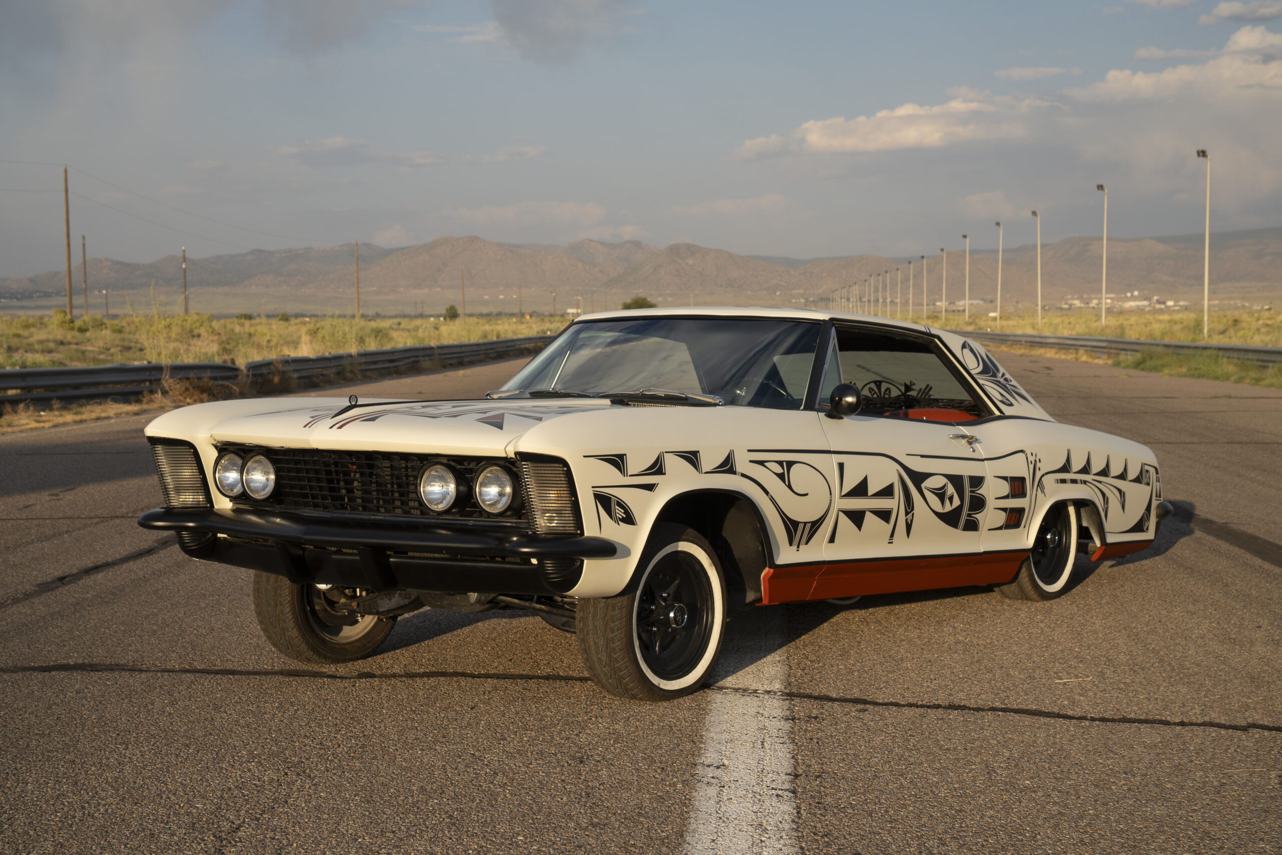 Rose B. Simpson, Bosque, 2025