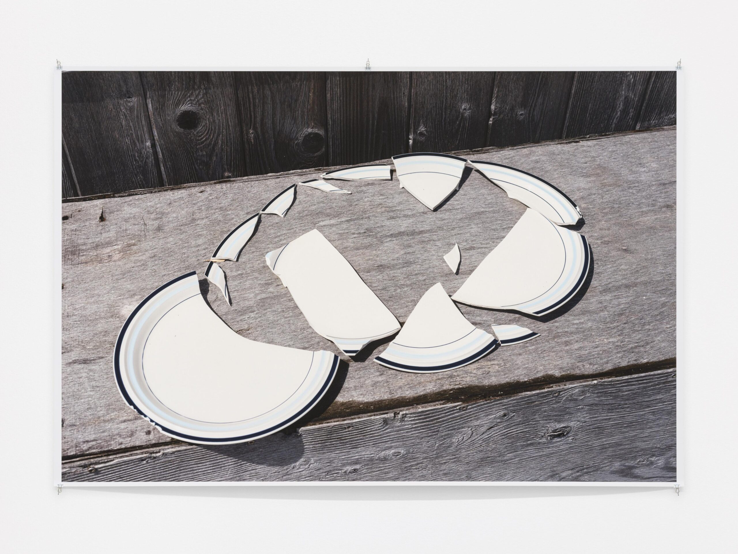 Wolfgang Tillmans, Speech Bubble, 2025