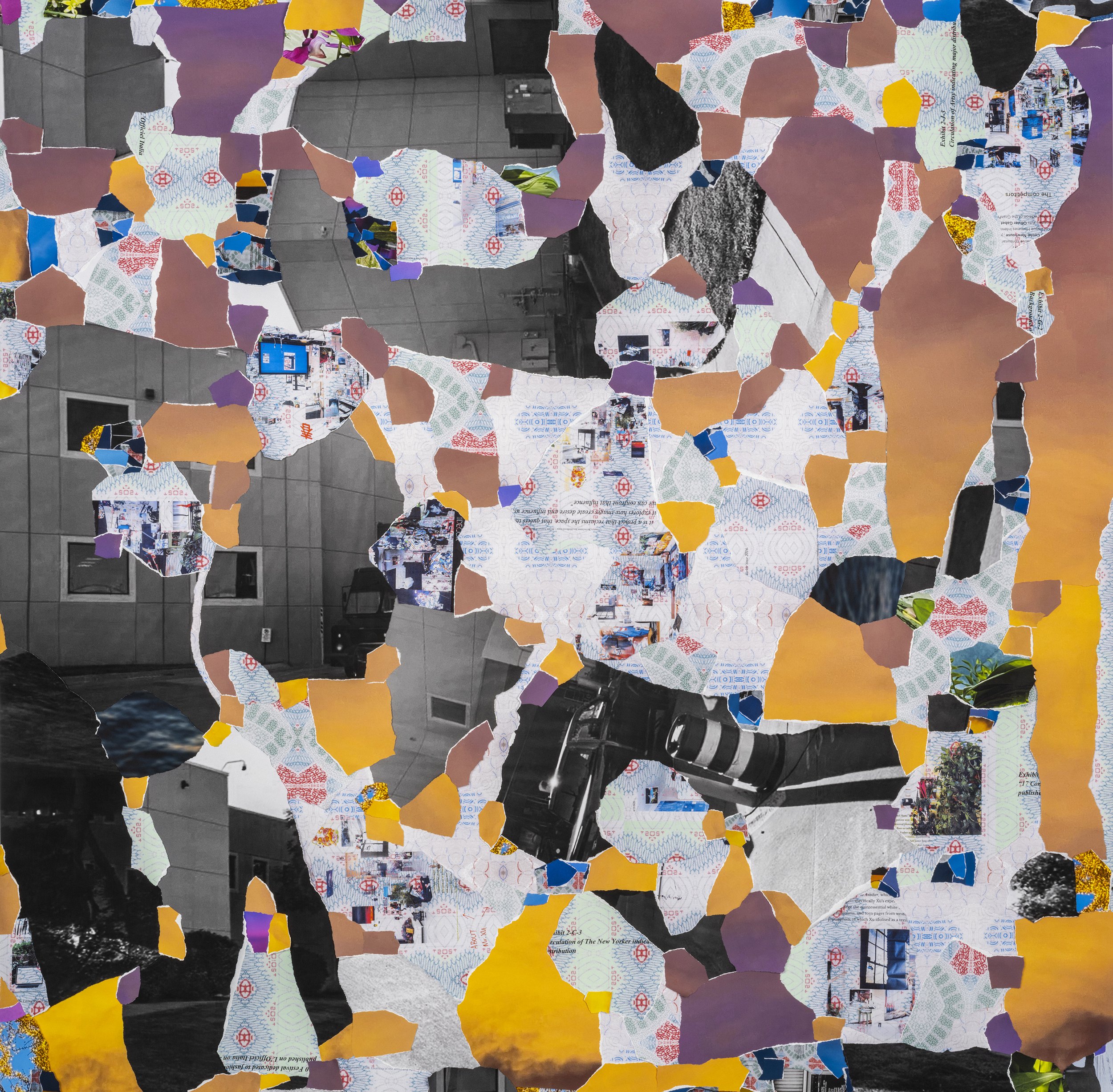 Guanyu Xu, Nebraska USCIS Service Center #1, 2025.