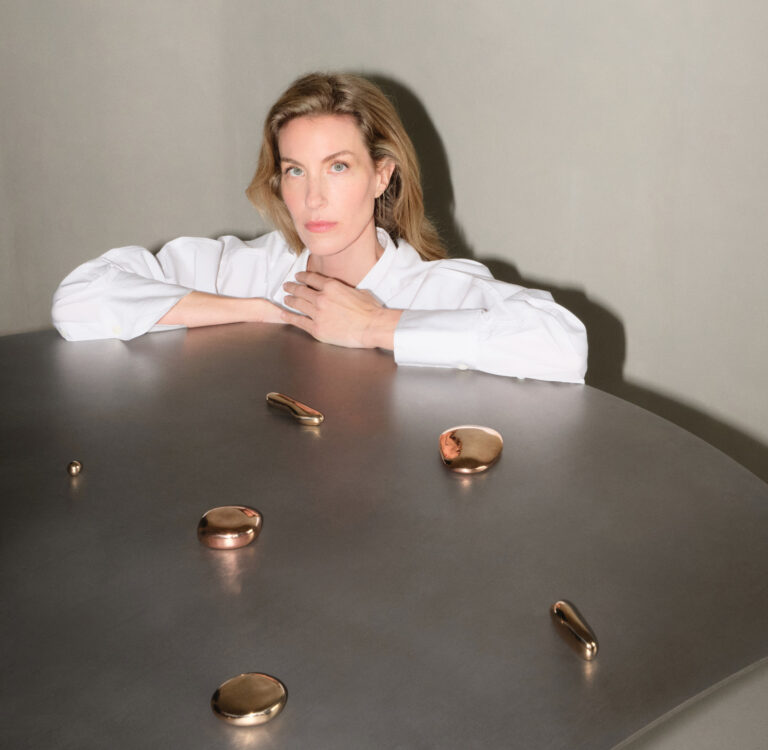 Portrait of Rose Theodora by photographer Pablo Zamora