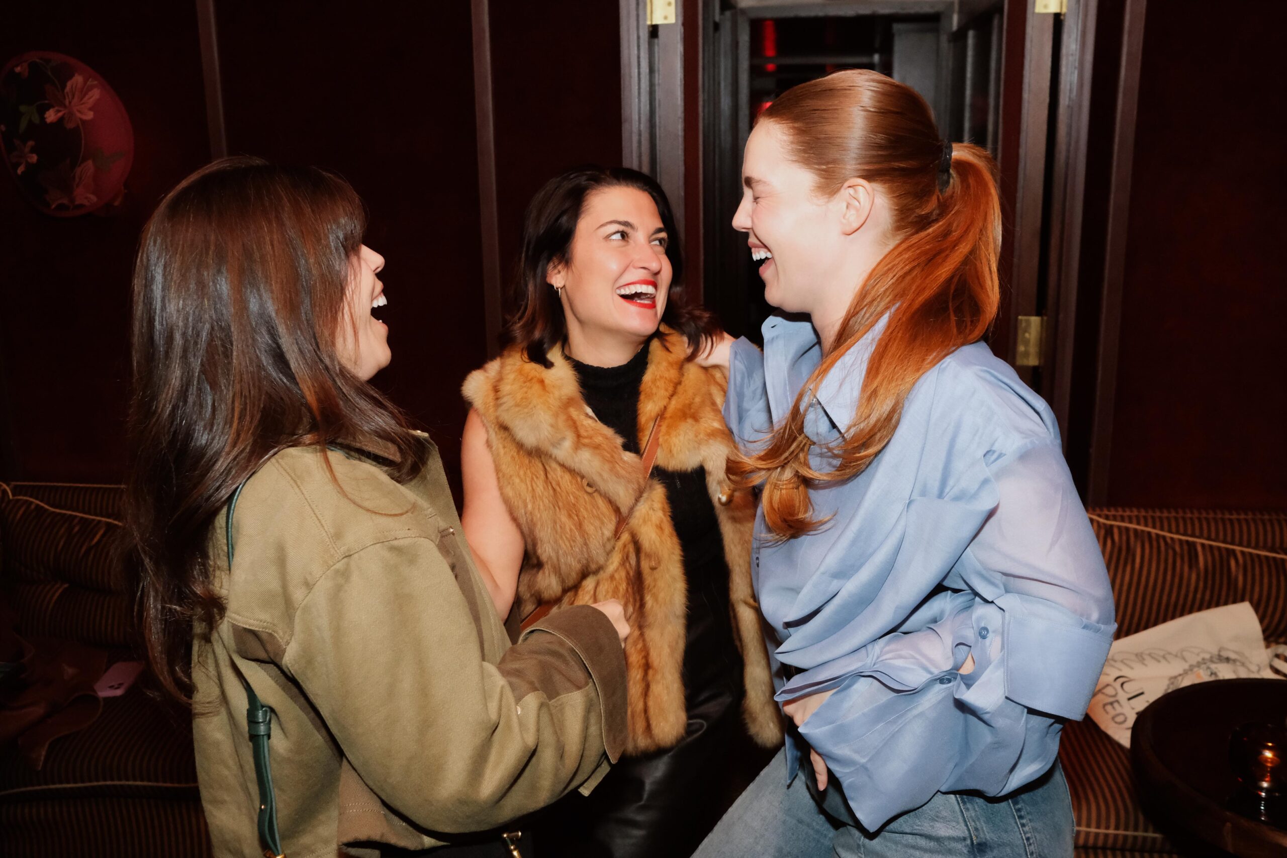 Ariana Squillacciotti, Francesca Squillacciotti, and Lane Nieset