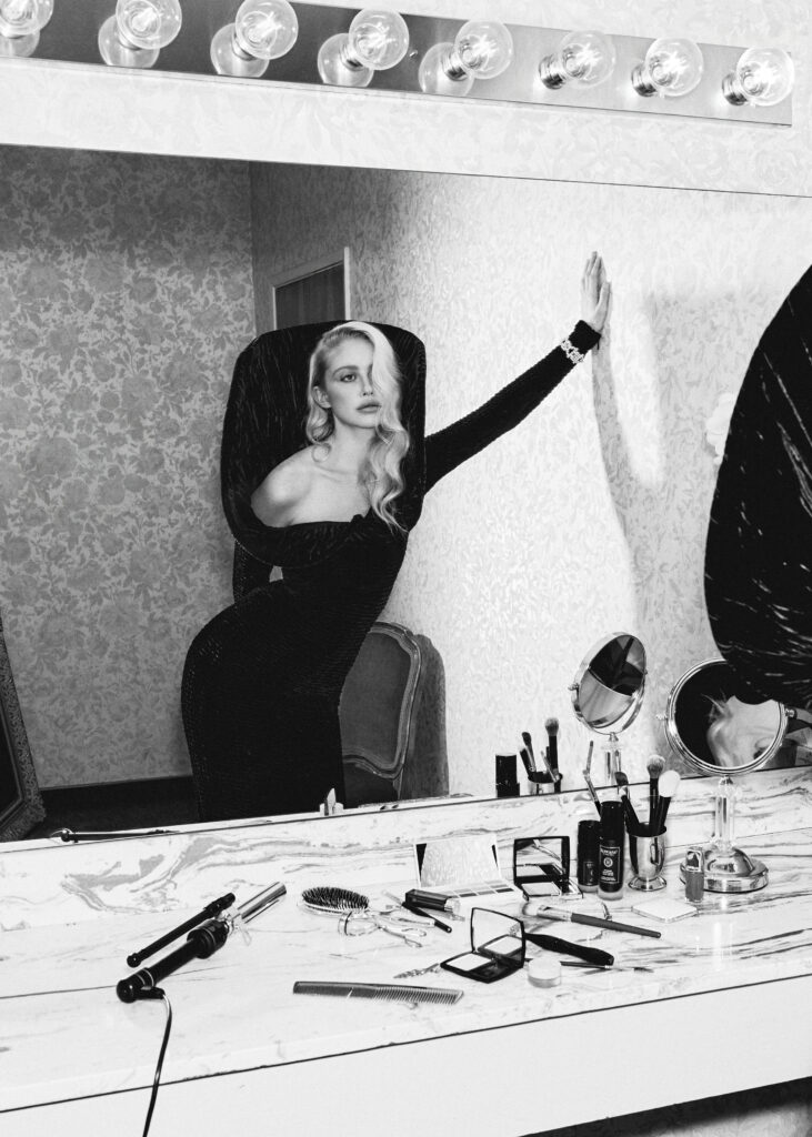 Chloe Cherry young Hollywood actor