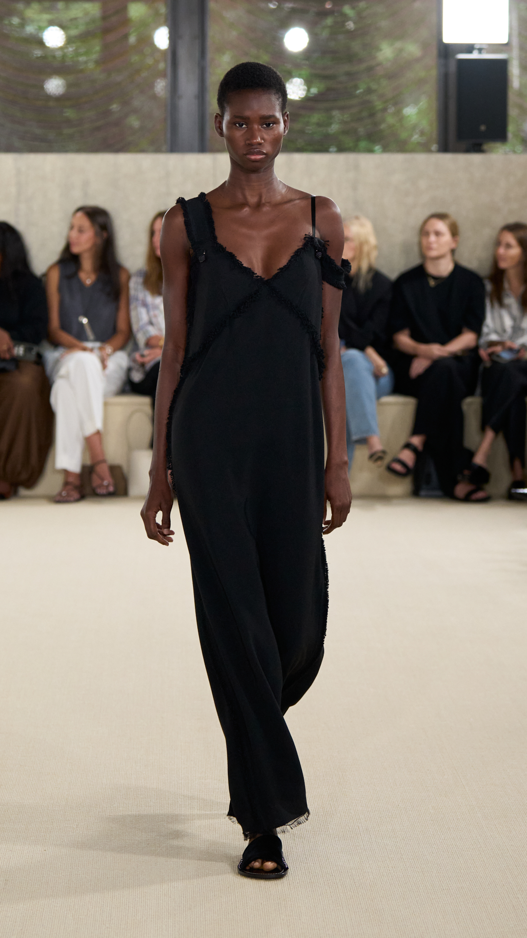 Toteme Spring/Summer 2026.