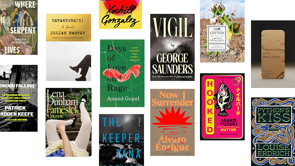 13 Books Our Editors Can’t Wait to Read This Season