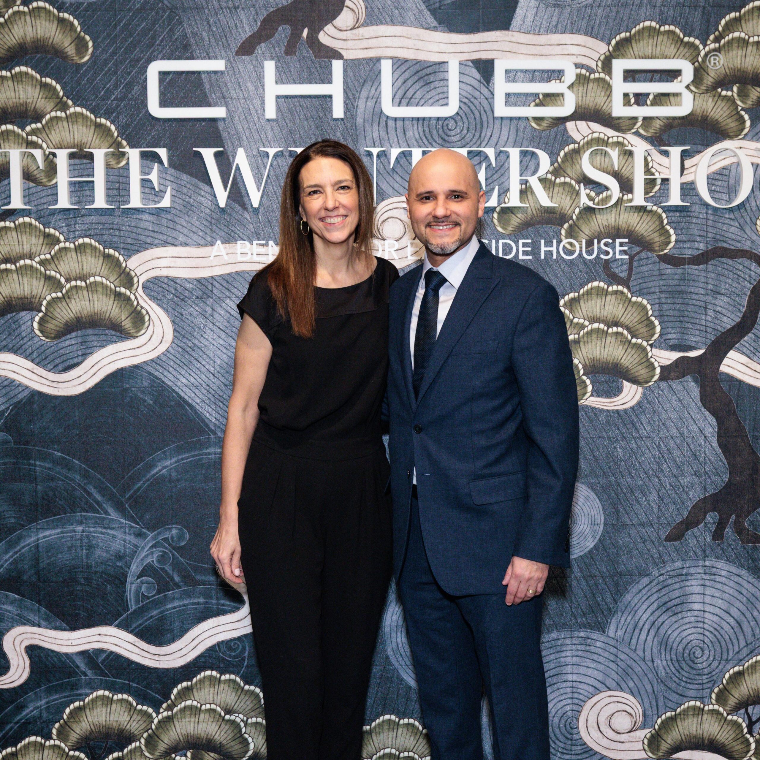 Helen Allen and Daniel Diaz by photographer Yvonne Tnt