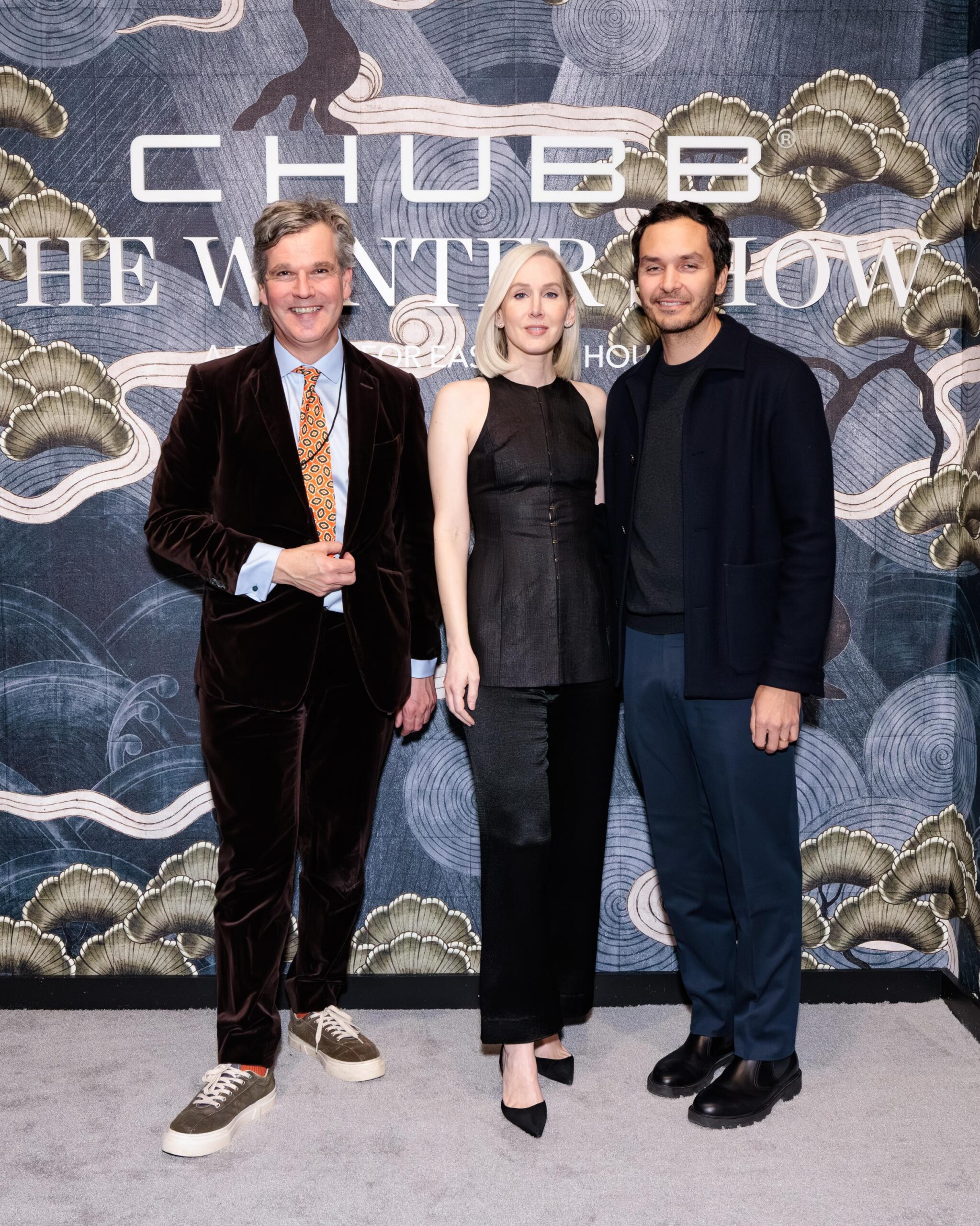 Ben Pentreath, Jane Keltner de Valle, Giancarlo Valle