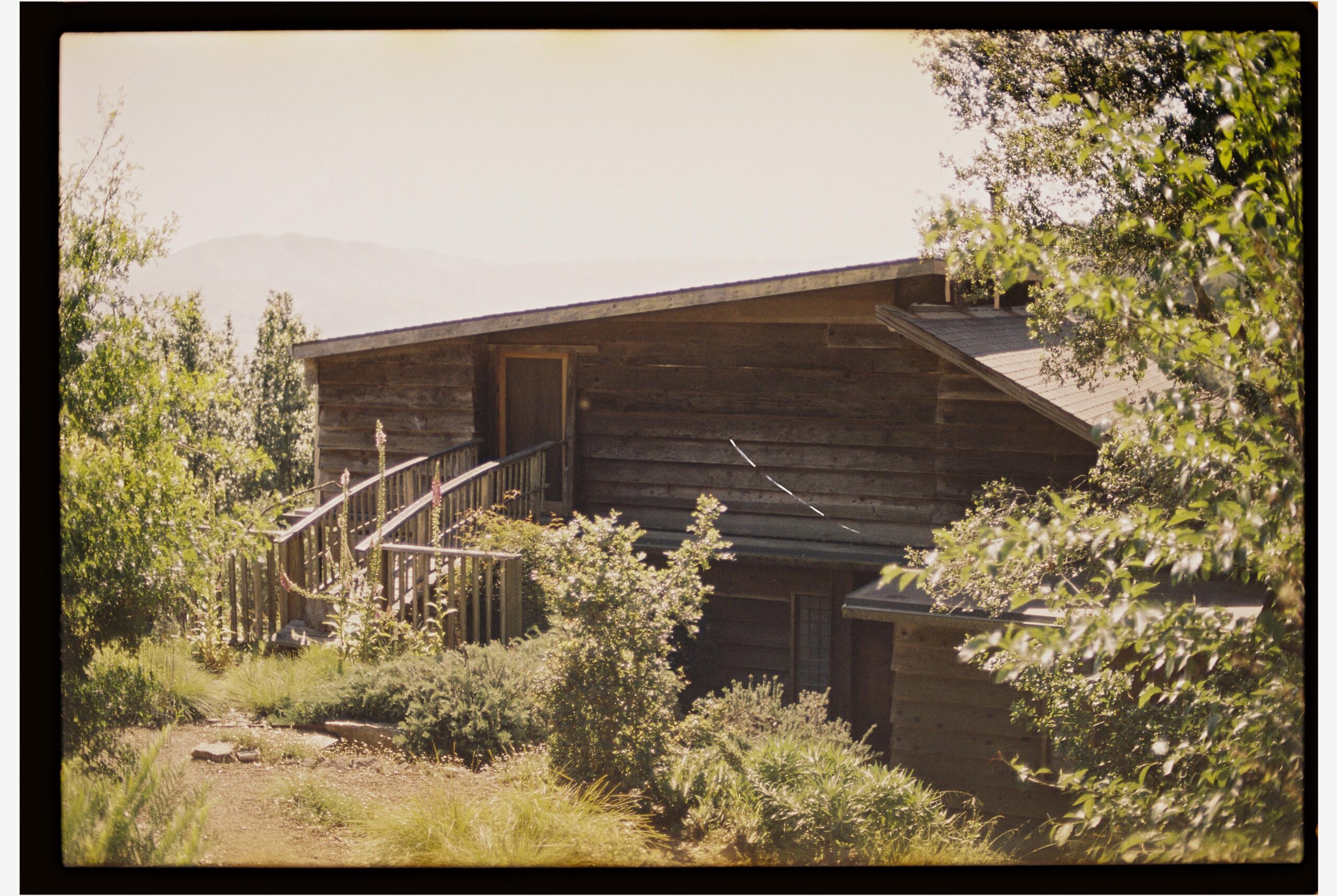 The Blunk House, photography courtesy of Canyon Coffee