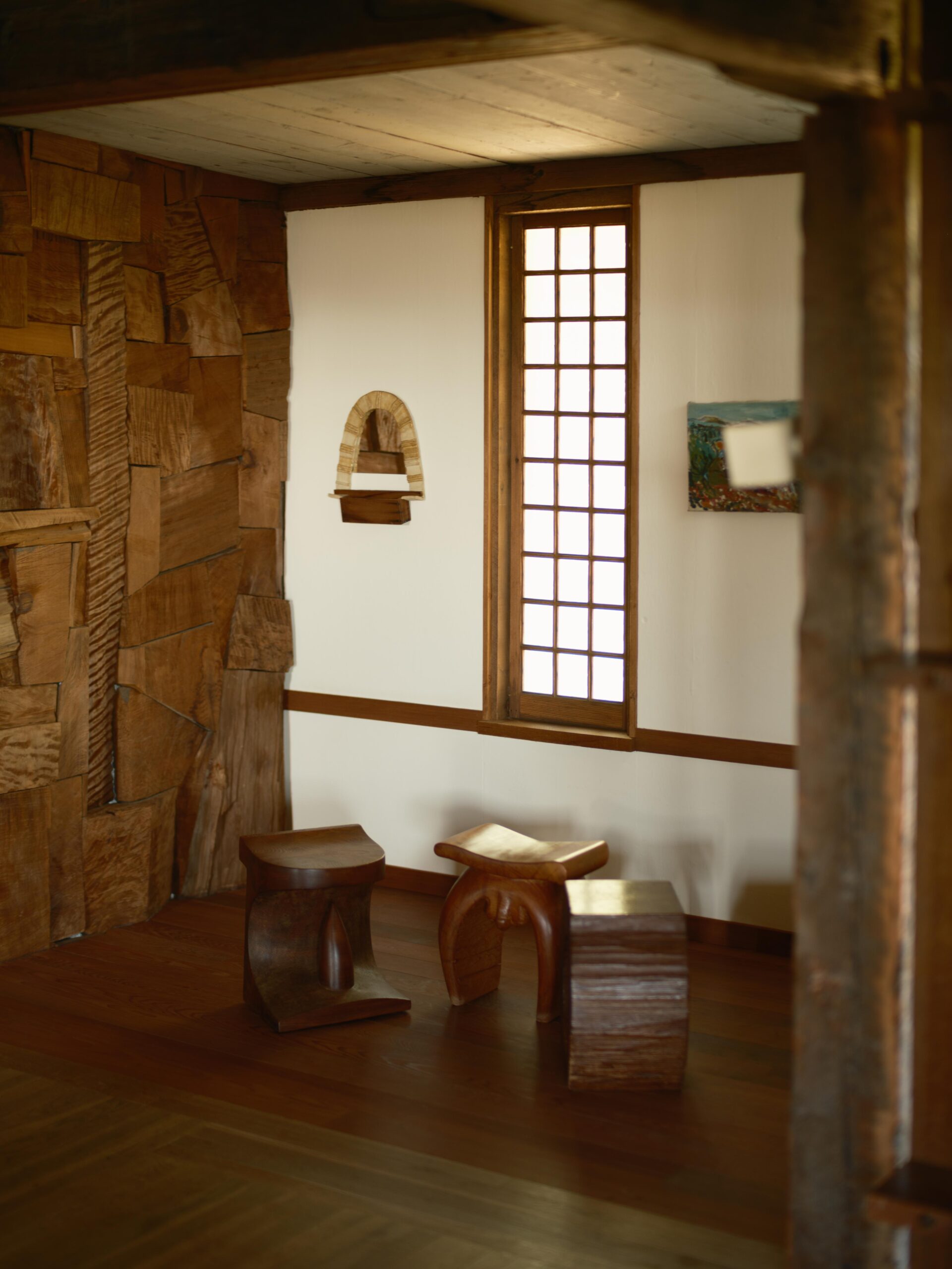 Penis stool by JB Blunk, image courtesy of Neilson