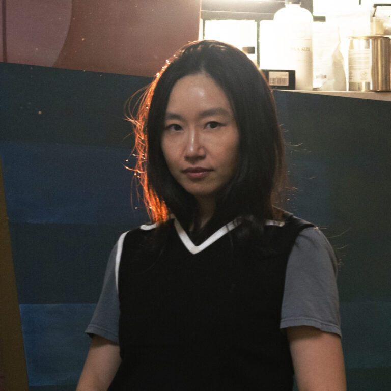 Artist Leah Ke Yi Zheng