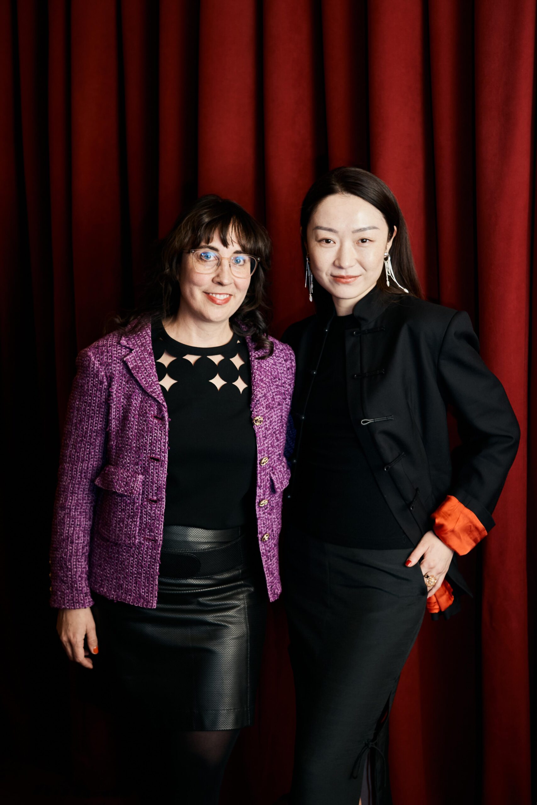 Tina Kukielski and Xin Liu