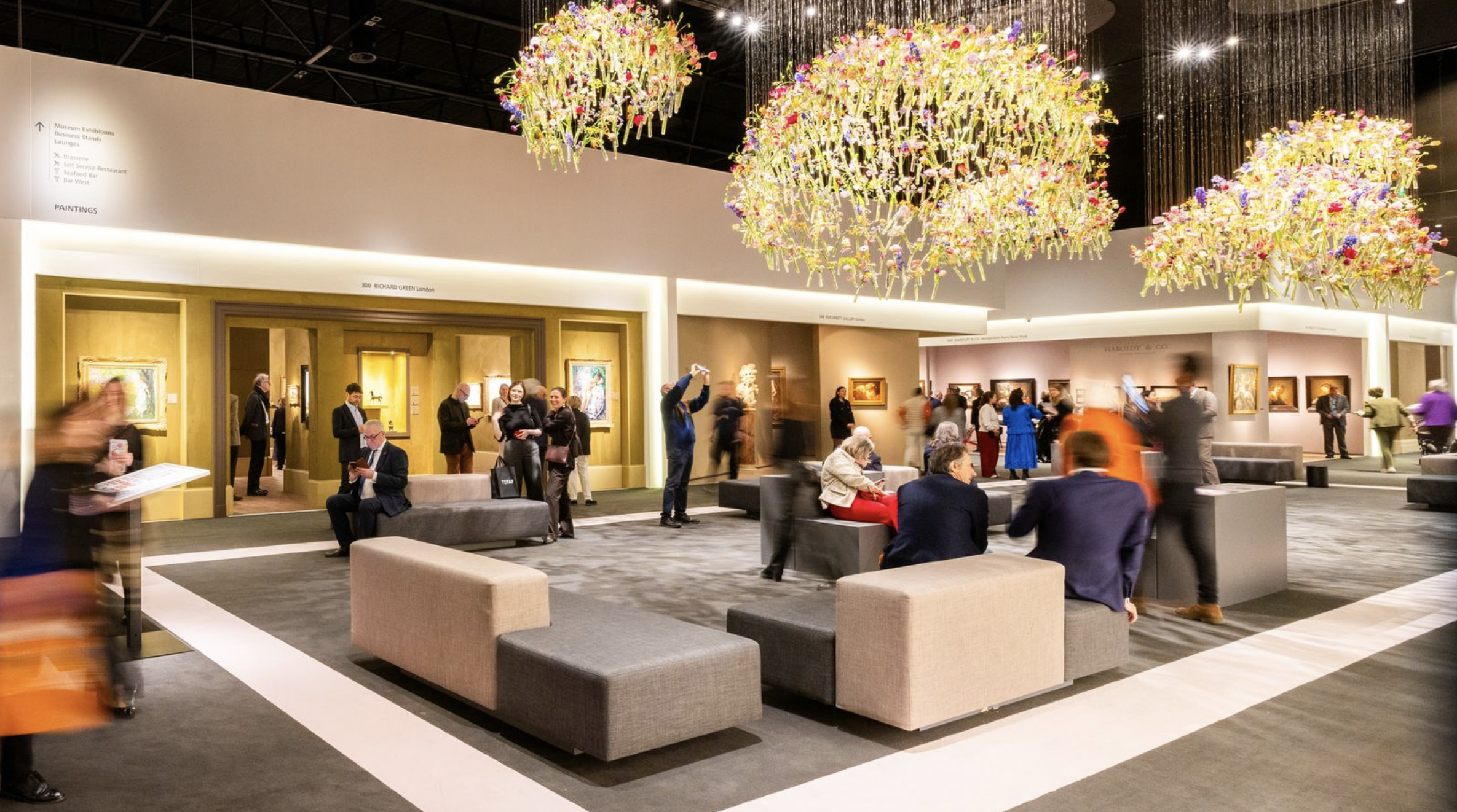 TEFAF Maastricht art fair 2025