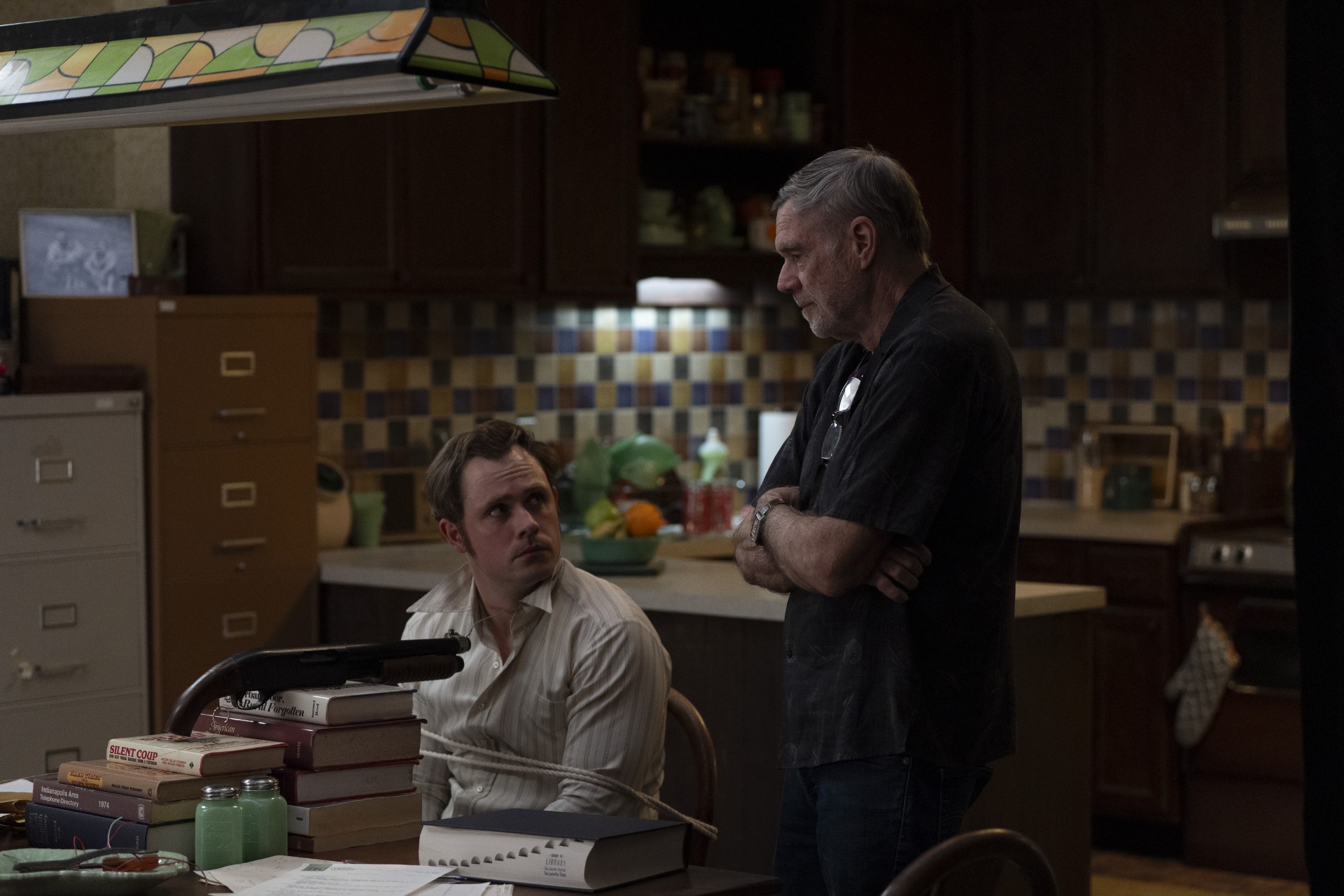 Gus Van Sant (Loosely) Adapted Shakespeare and Cast William S. Burroughs. Here’s Who He’s Reading Now.