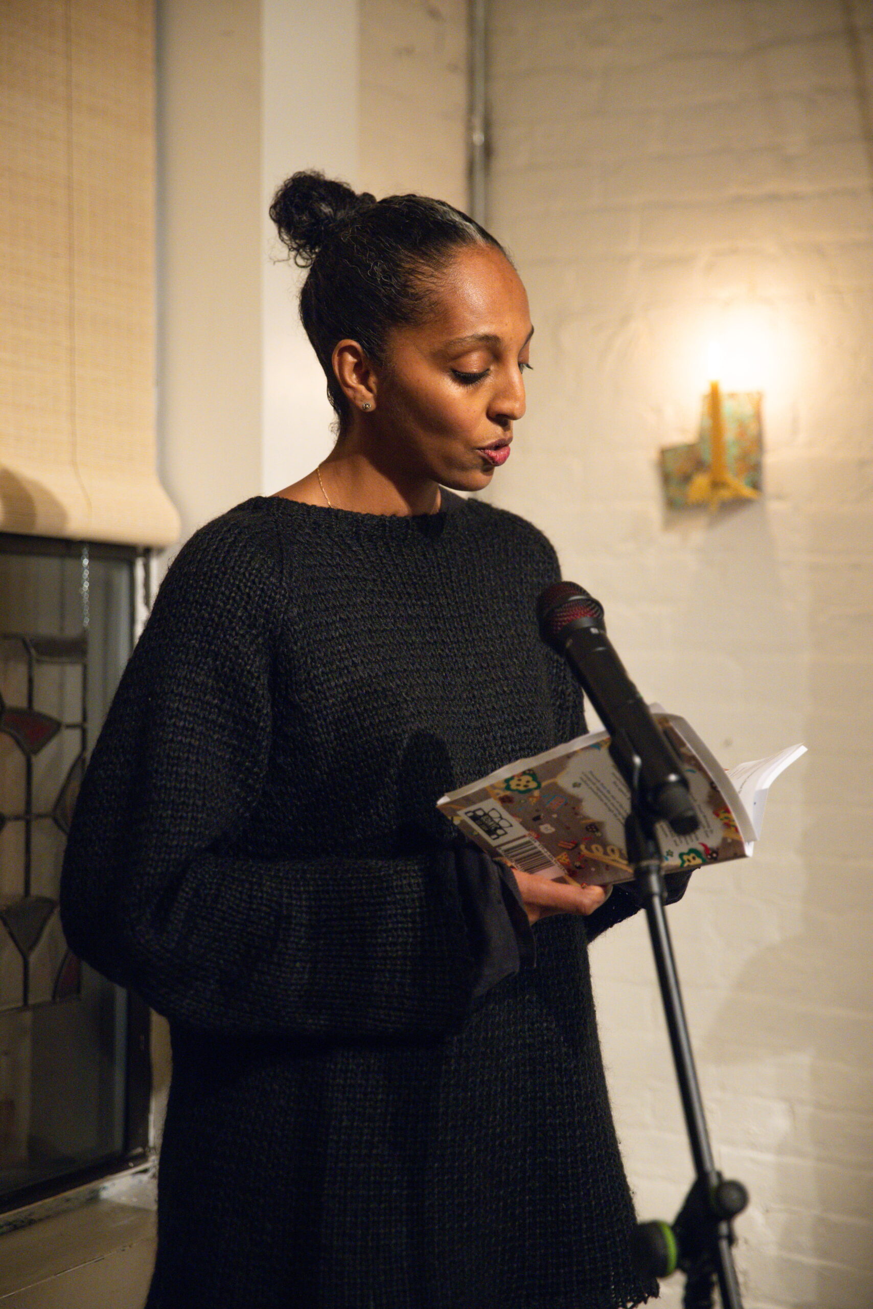 TIWA Select New York City 826NYC Stories To Savor