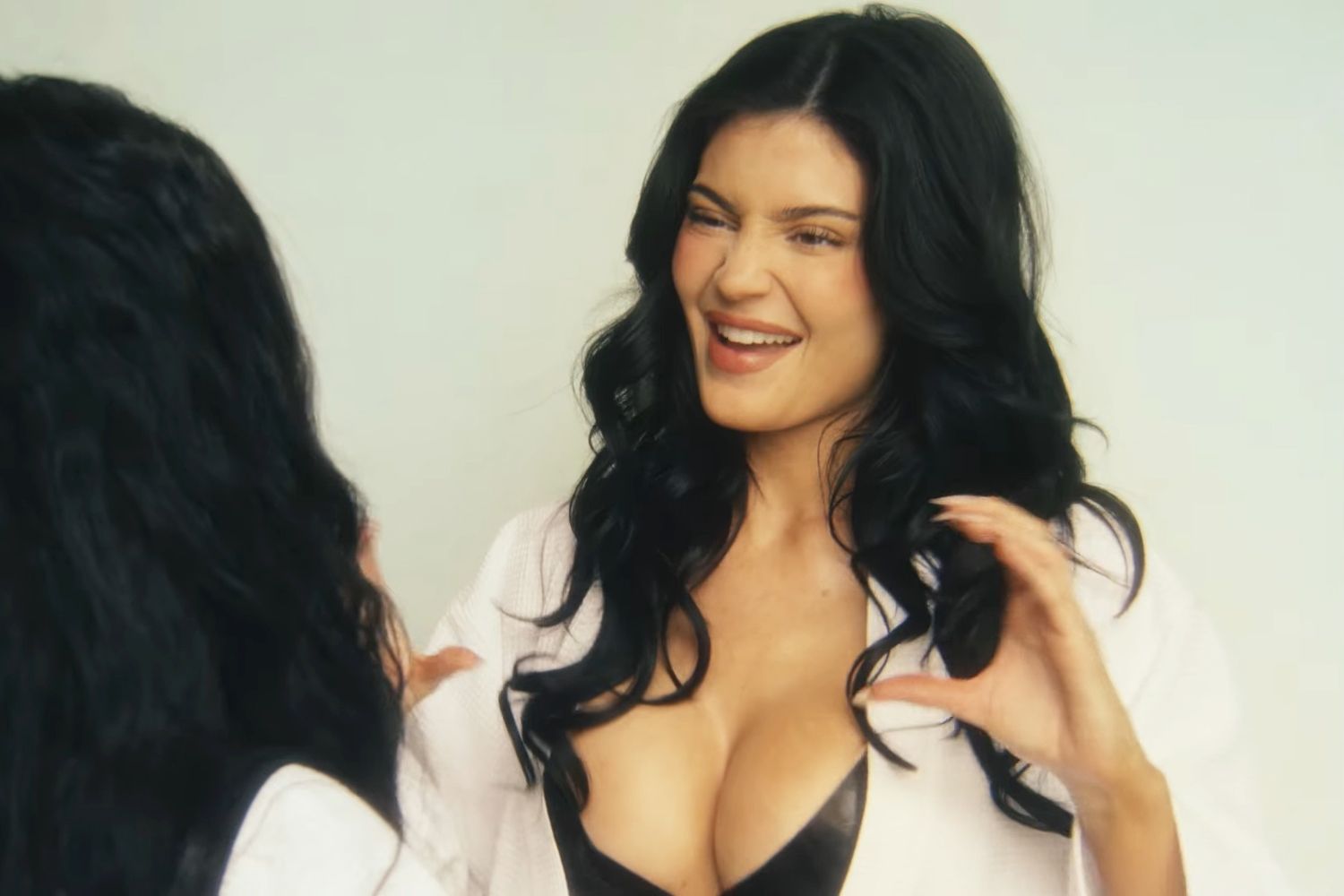 Kylie Jenner in The Moment