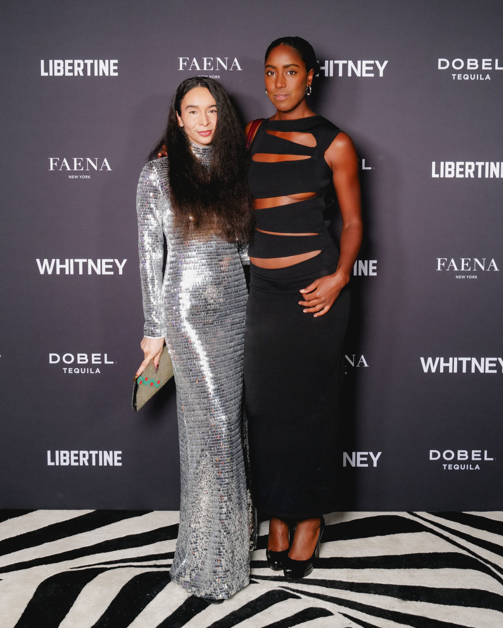 Storm Ascher and Charlie Jarvis