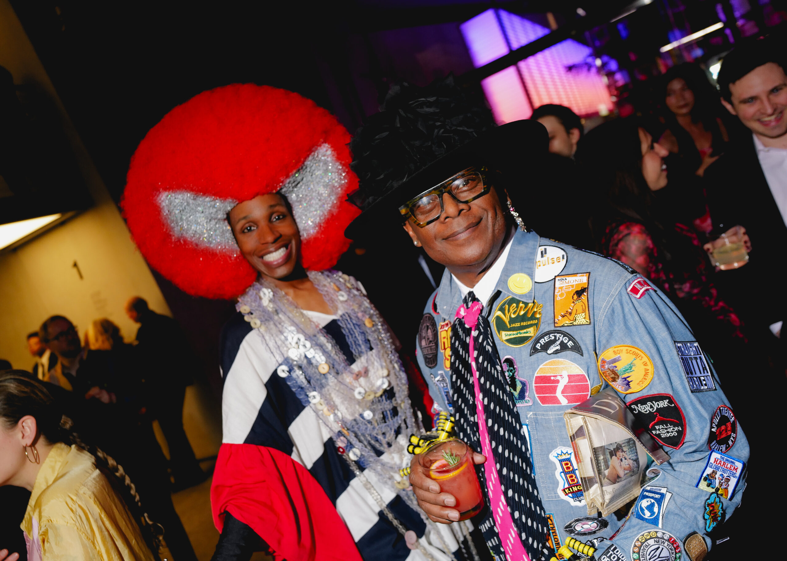 Souleo and Beau McCall