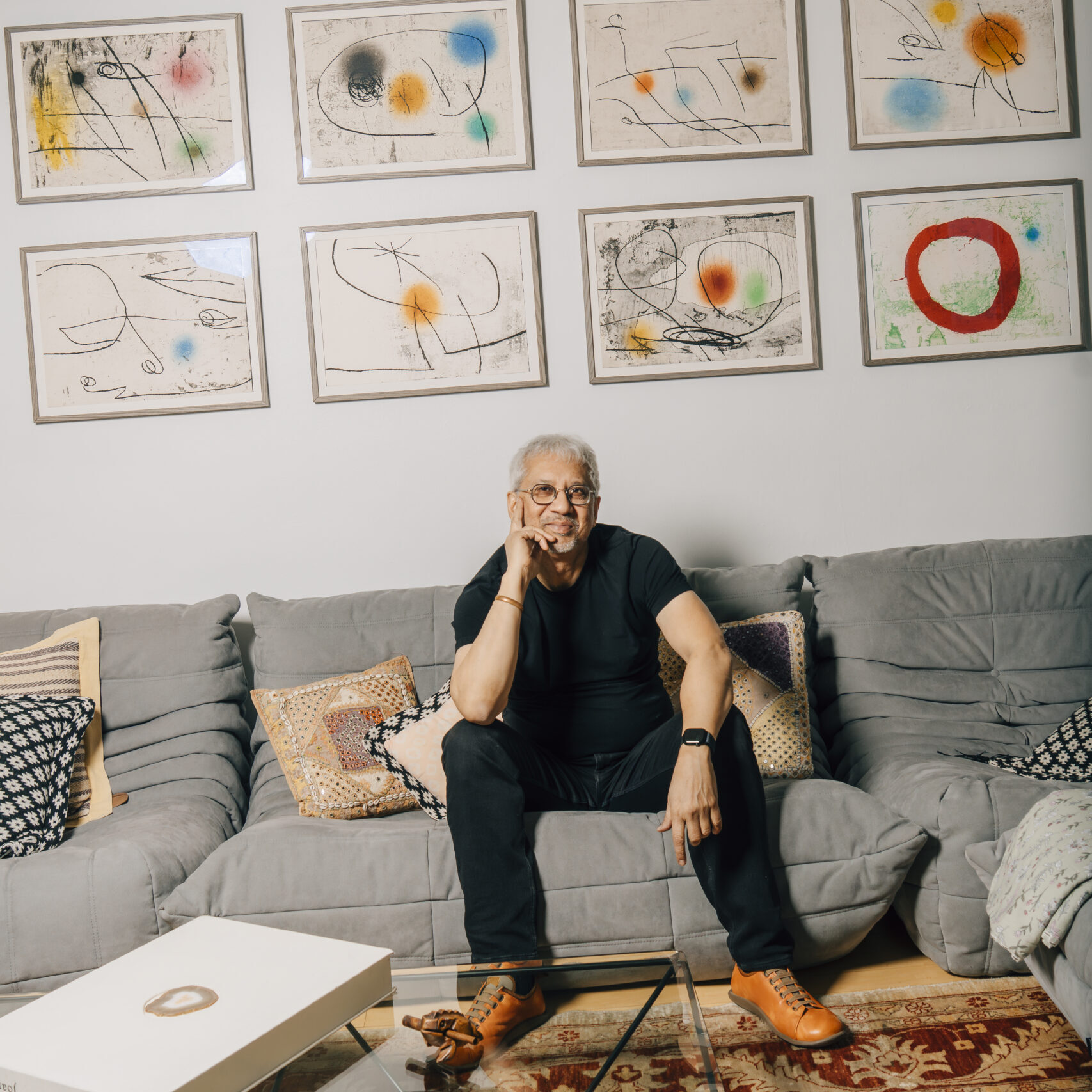 This NYU Professor Can School You on Economic Theory and Your Picasso