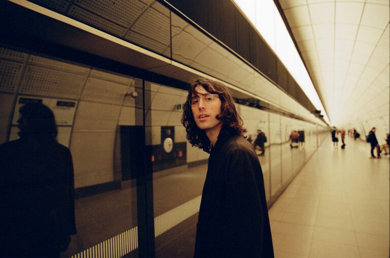 A.G. Cook who created the score for The Moment starring Charli XCX