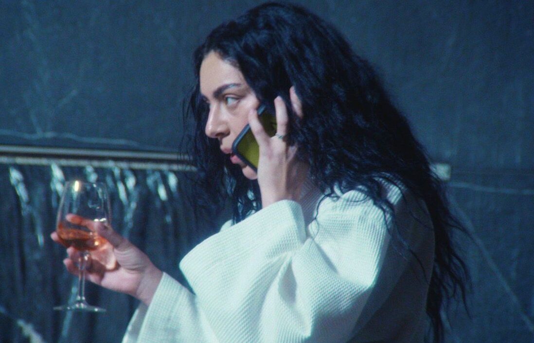 Charli XCX in the Moment