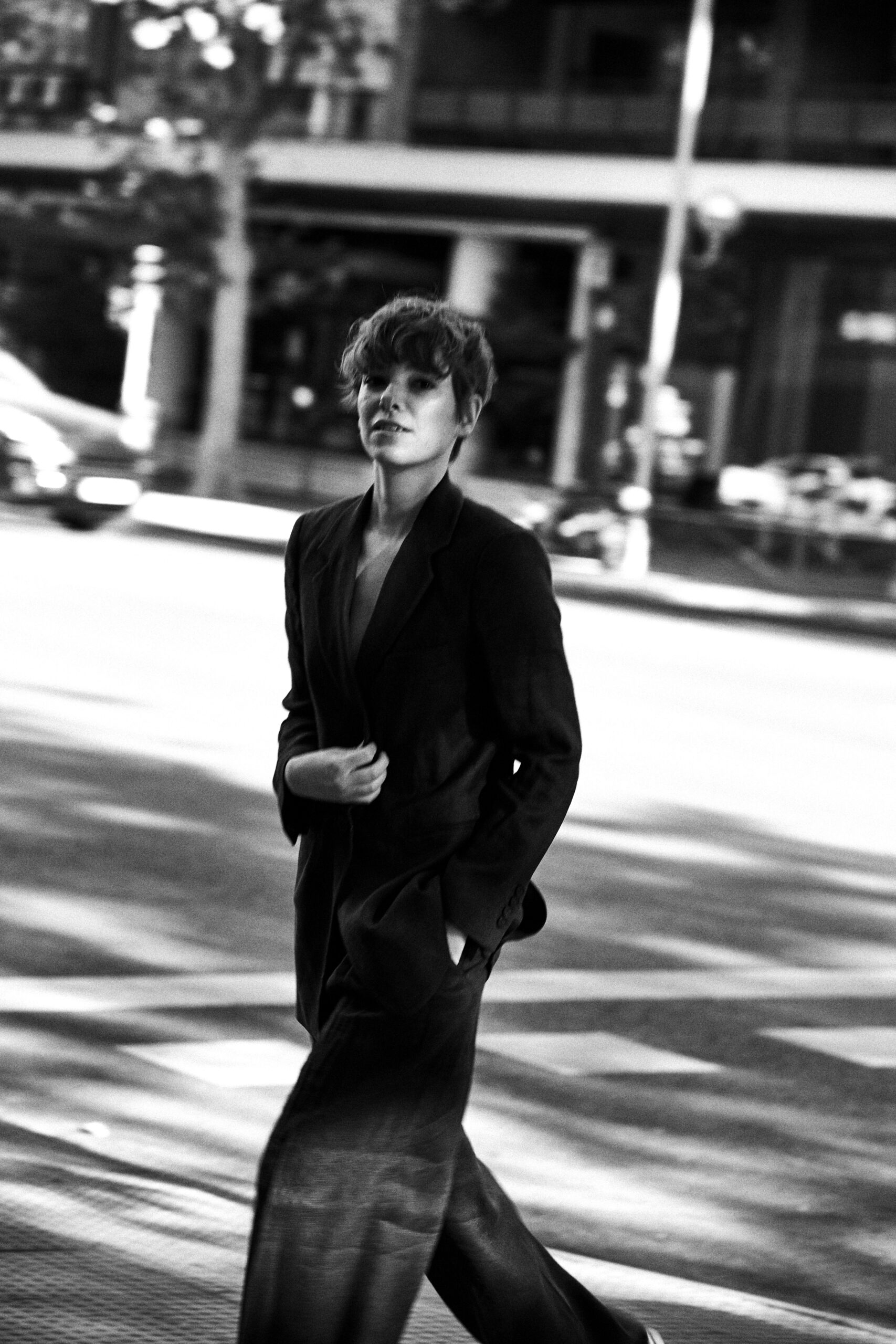 Virginia Feito, author of Victorian Psycho, which will be adapted into a film by Bleecker Street.