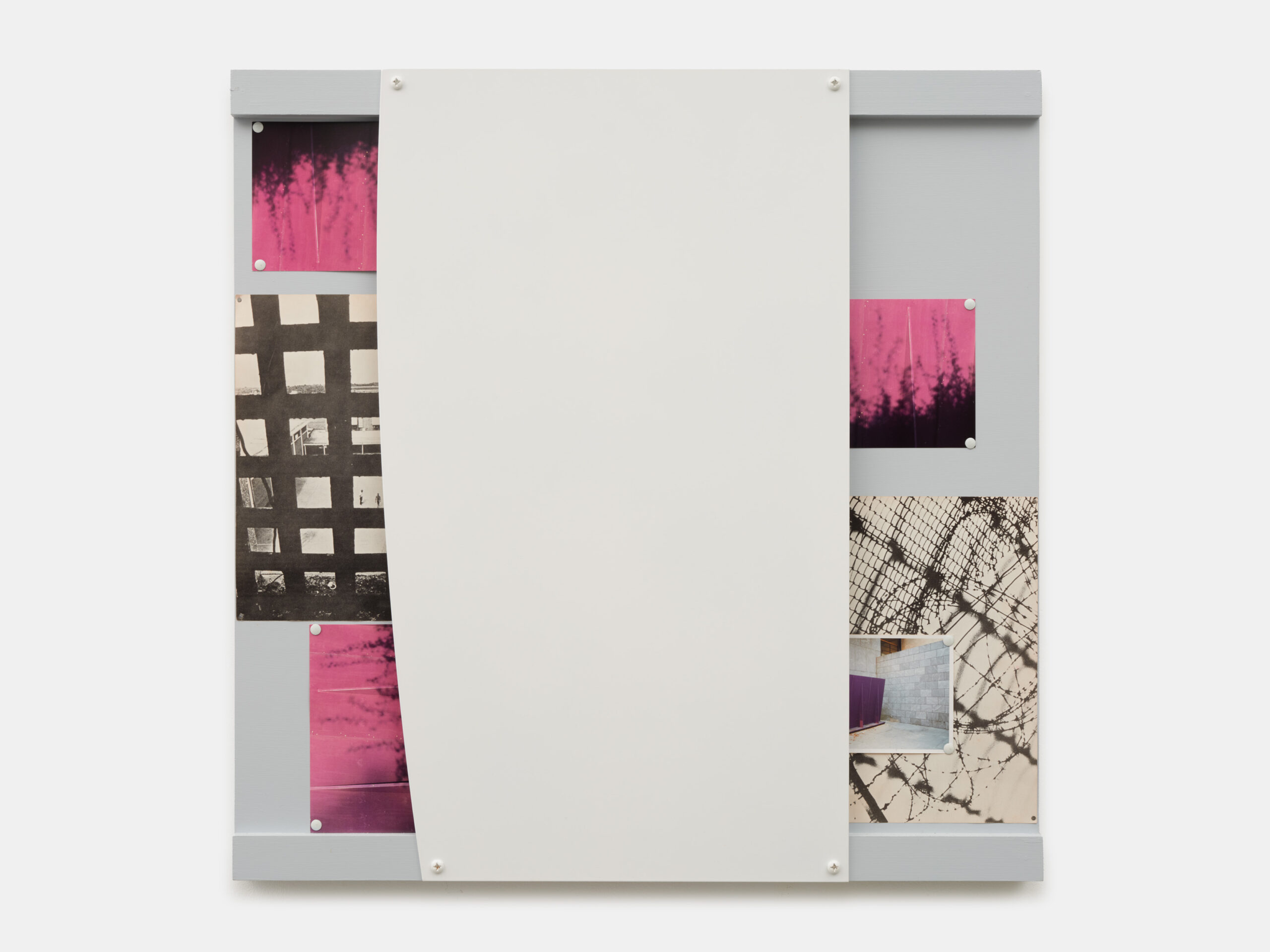 Tom Burr, Thirteen (Brutal Purple), 2024