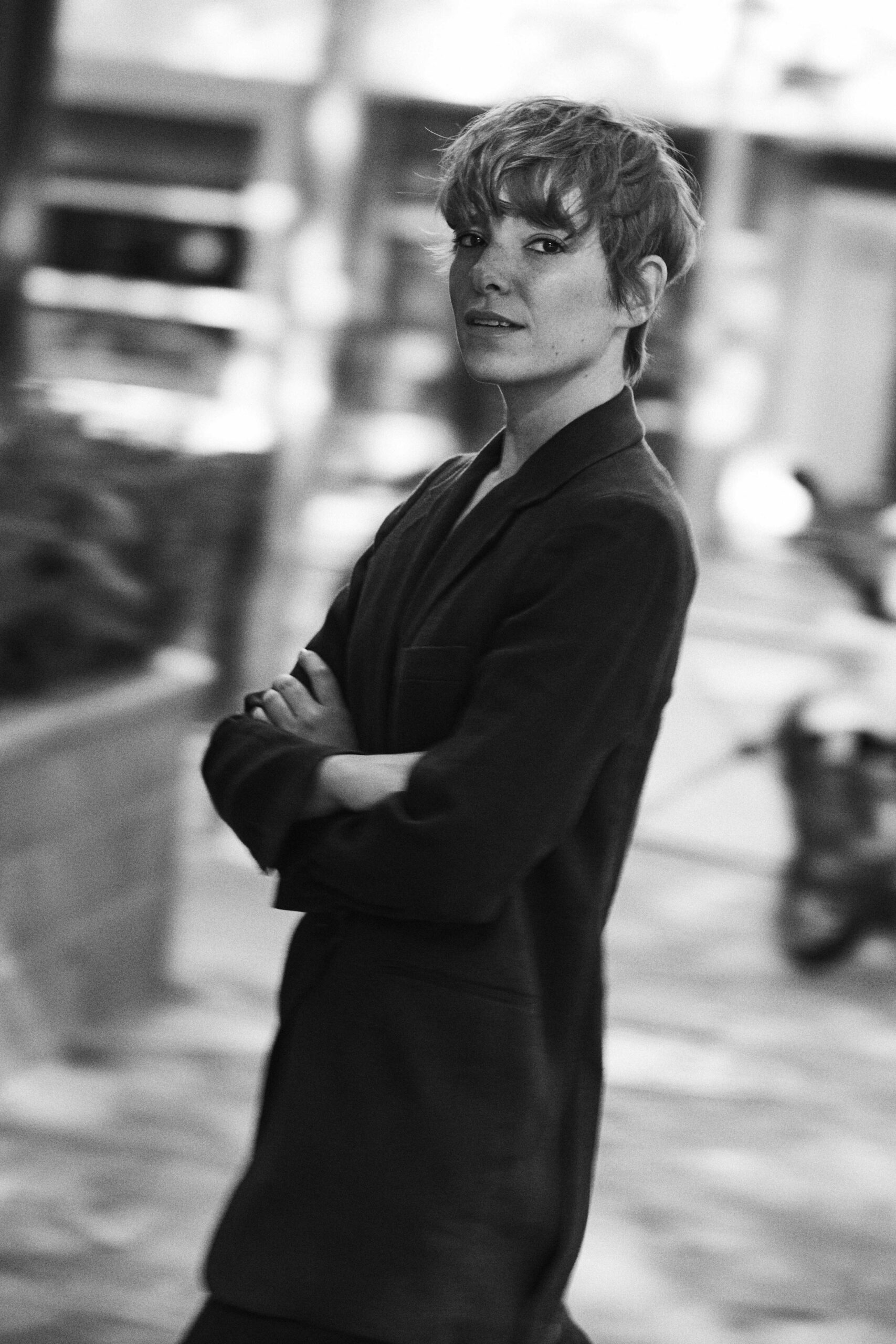 Virginia Fieto, author of Victorian Psycho