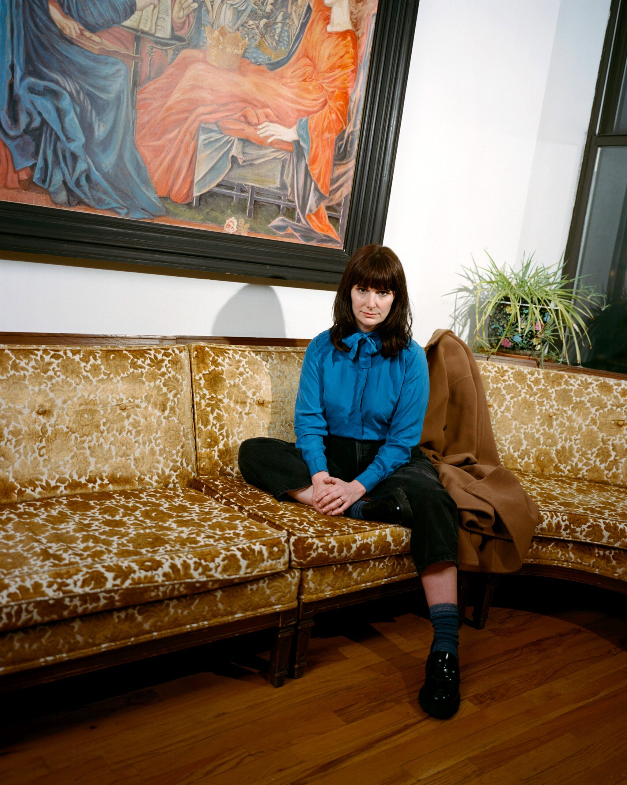 Julia May Jonas, author of Vladimir