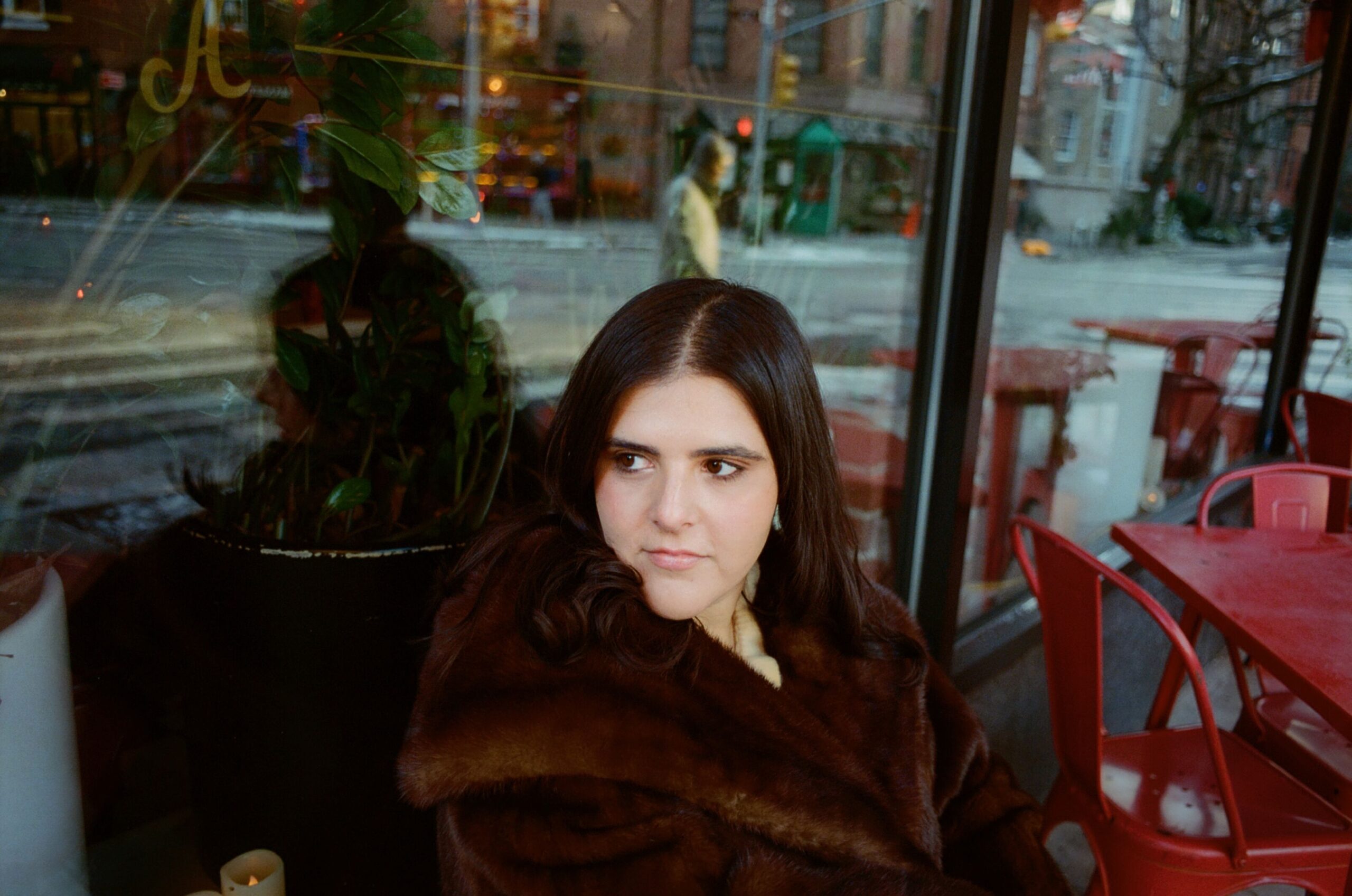 Samantha Leach, author of The Elissas, which is being adapted for Netflix by Lena Dunham