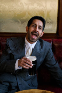 Portrait of Sagar Radia