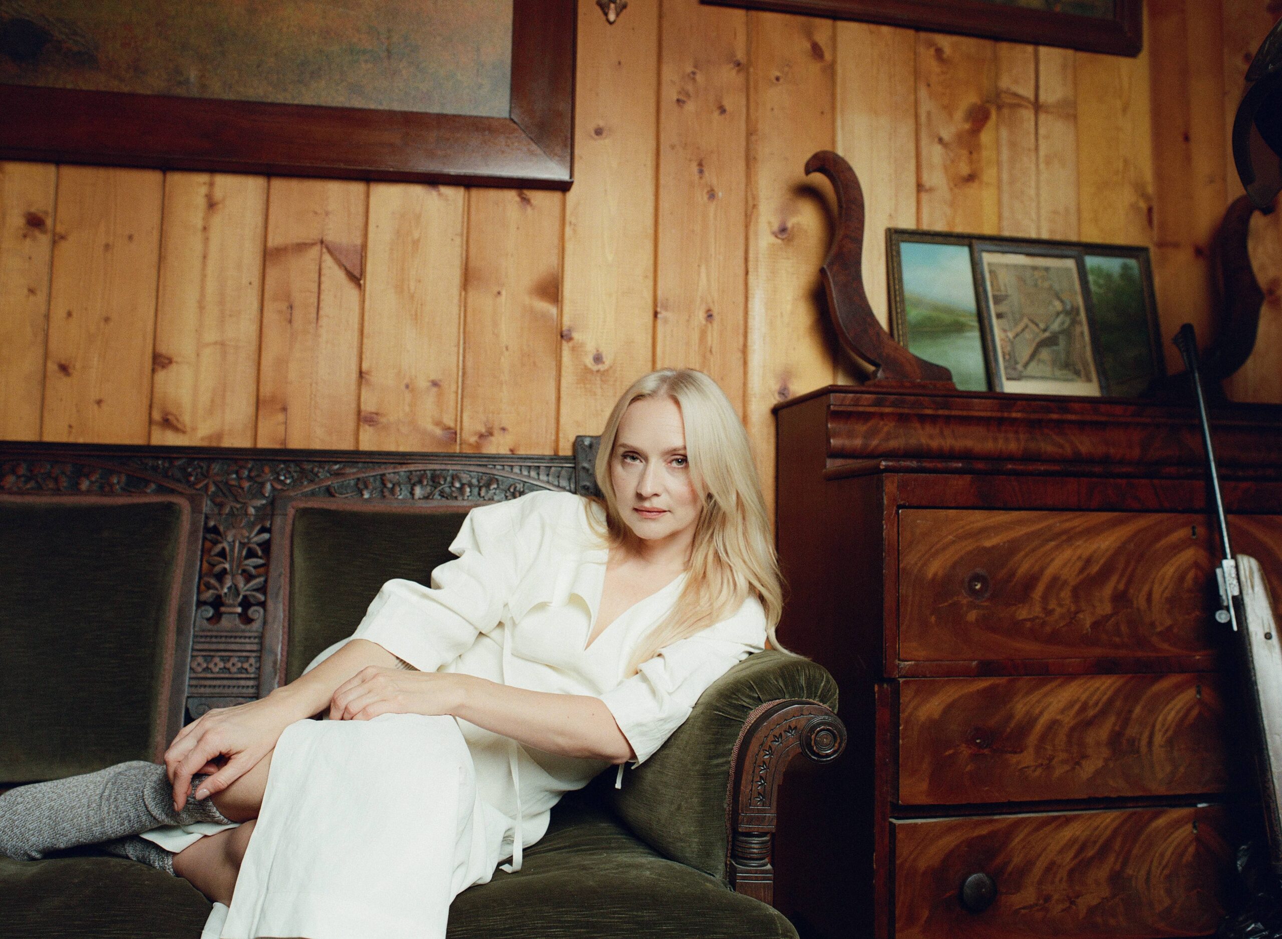 Mona Fastvold filmmaker